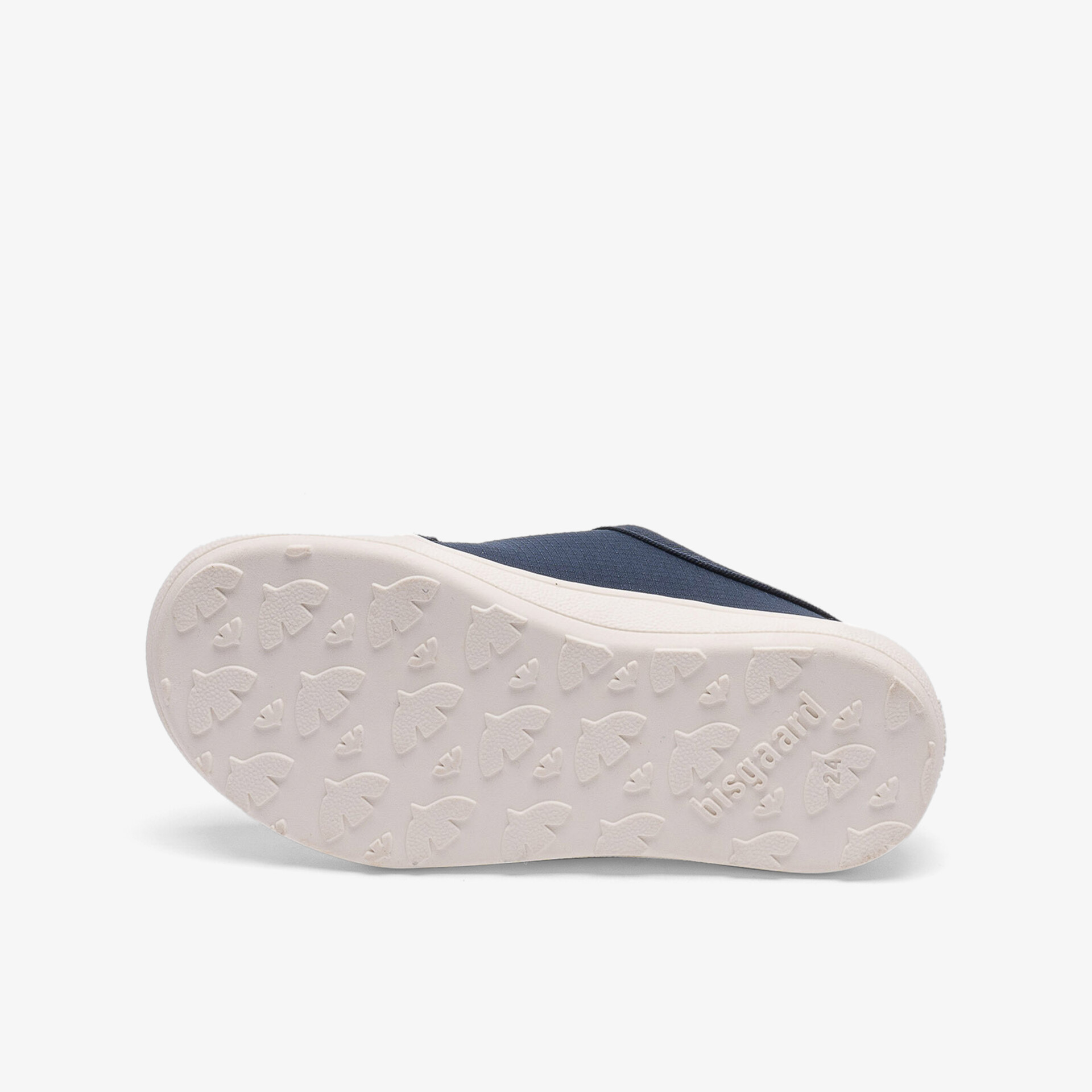 Detailaufnahme der rutschfesten Profilsohle mit robustem, flexiblem Material für sicheren Halt