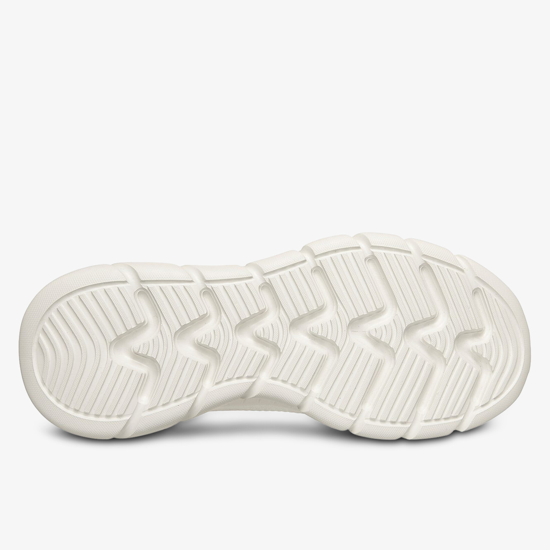 Strapazierfähige, rutschhemmende Schuhsohle für optimale Stabilität und Langlebigkeit.