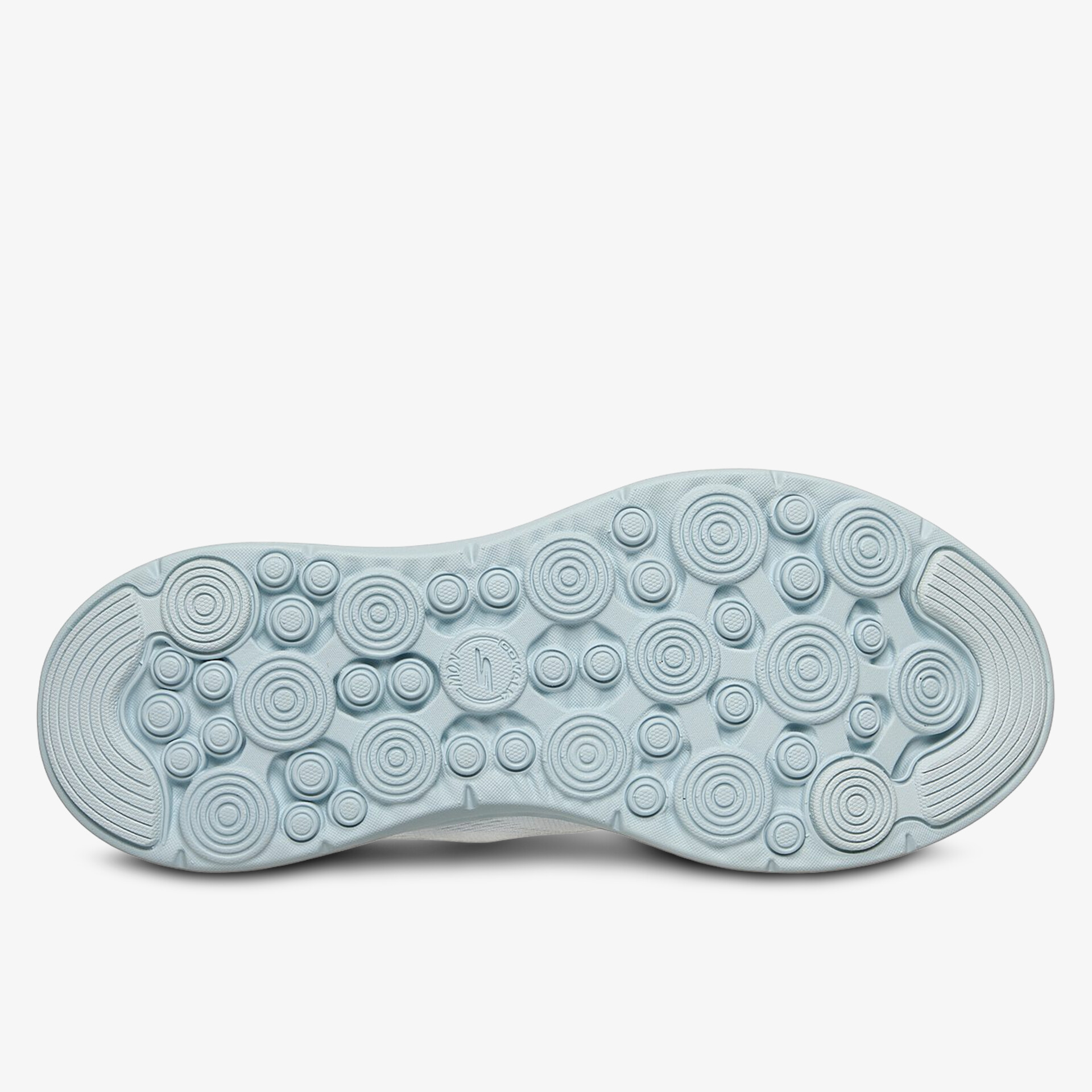 Langlebige Sohle mit rutschfestem Profil für maximalen Komfort und Flexibilität.