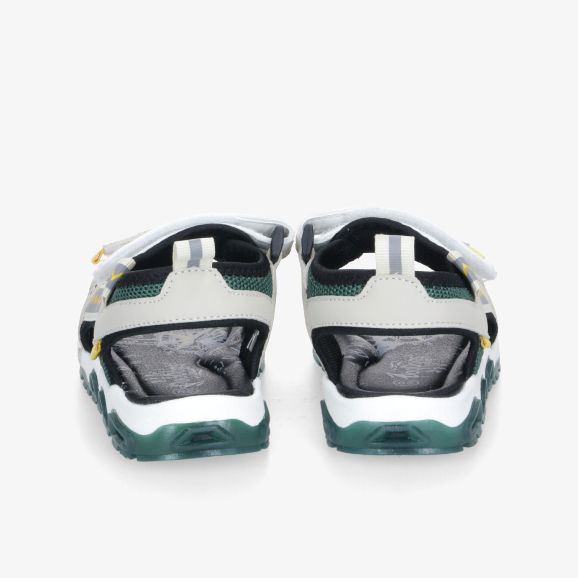 Leichte Sportsandalen mit atmungsaktivem Design, rutschfester Sohle und elastischen Riemen für optimalen Halt