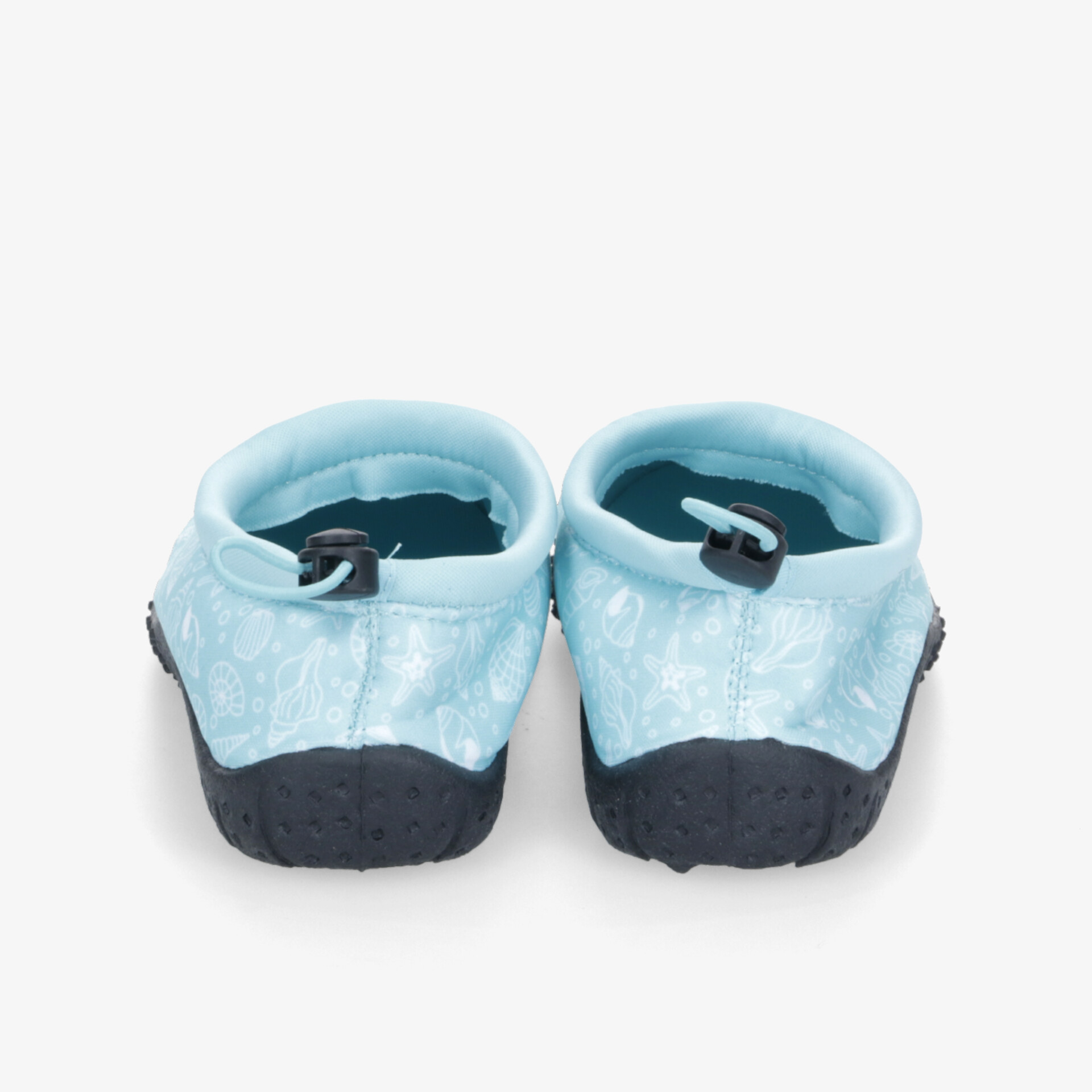 Weiche Babyschuhe in blau, leicht mit rutschfester Sohle und flexiblem Komfort, ideal für kleine Füße