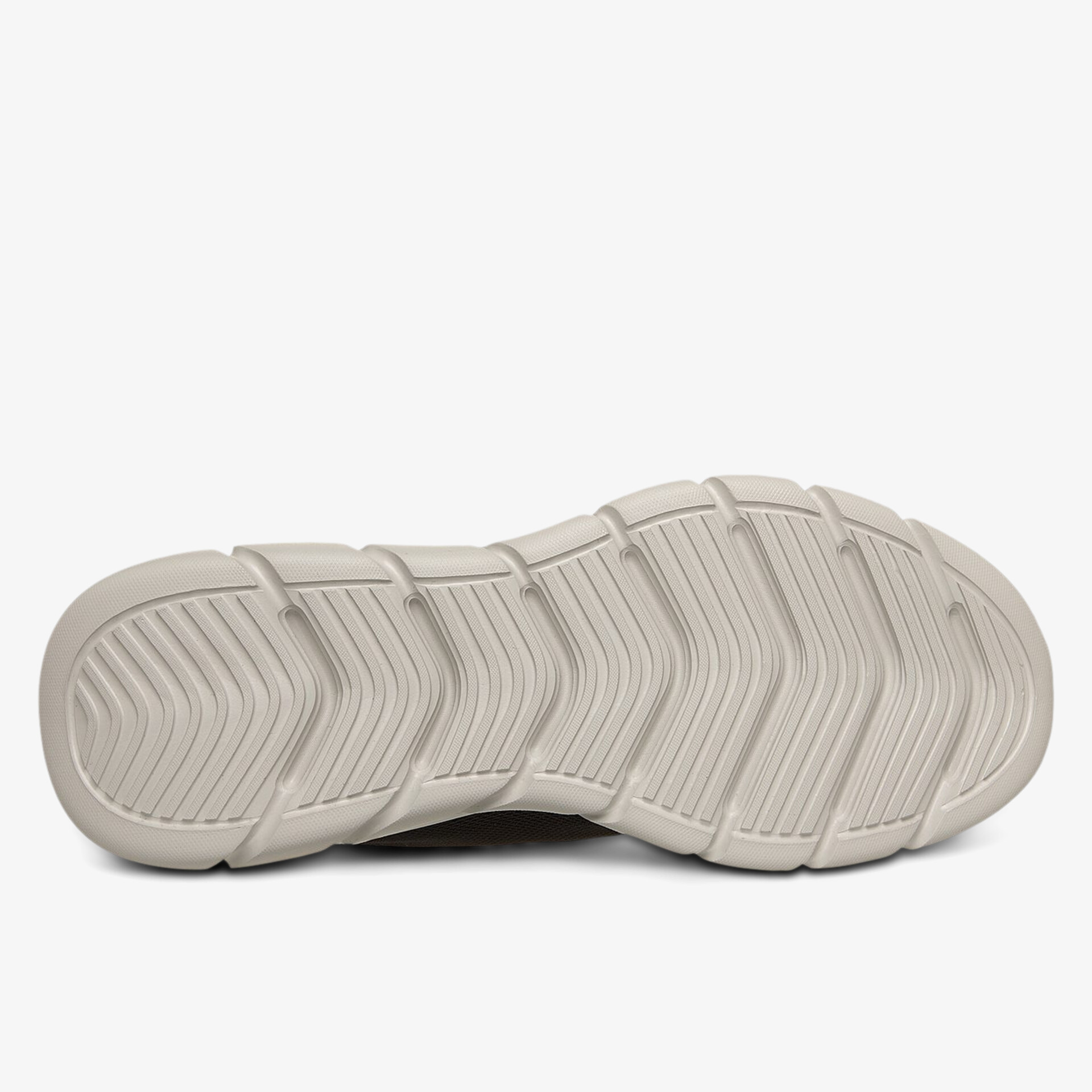 Bequeme Schuhsohle mit stabilem Profil und rutschfester, flexibler Struktur für optimalen Halt