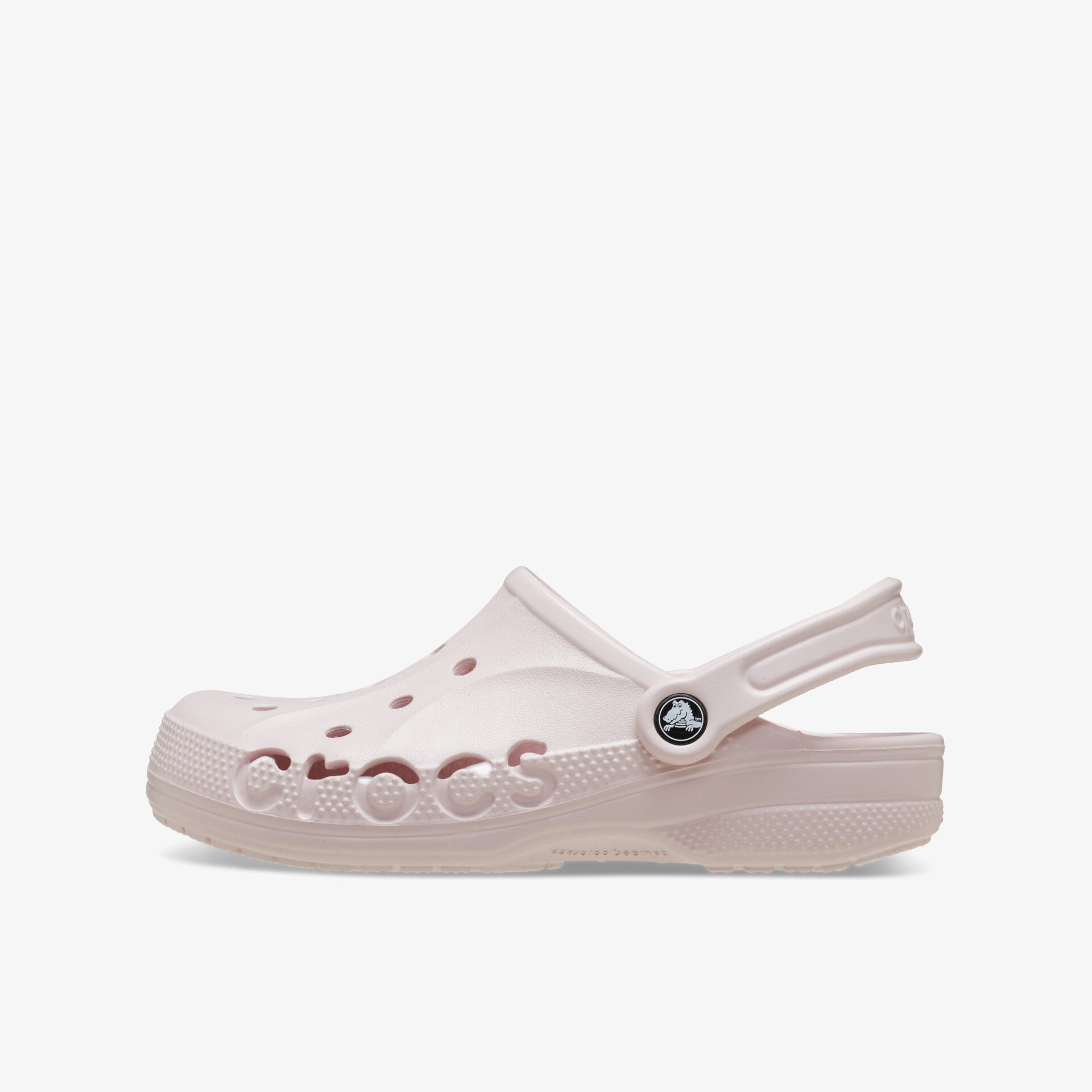 Bequemer, leichter Clog mit atmungsaktiven Löchern und verstellbarem Fersenriemen für sicheren Halt