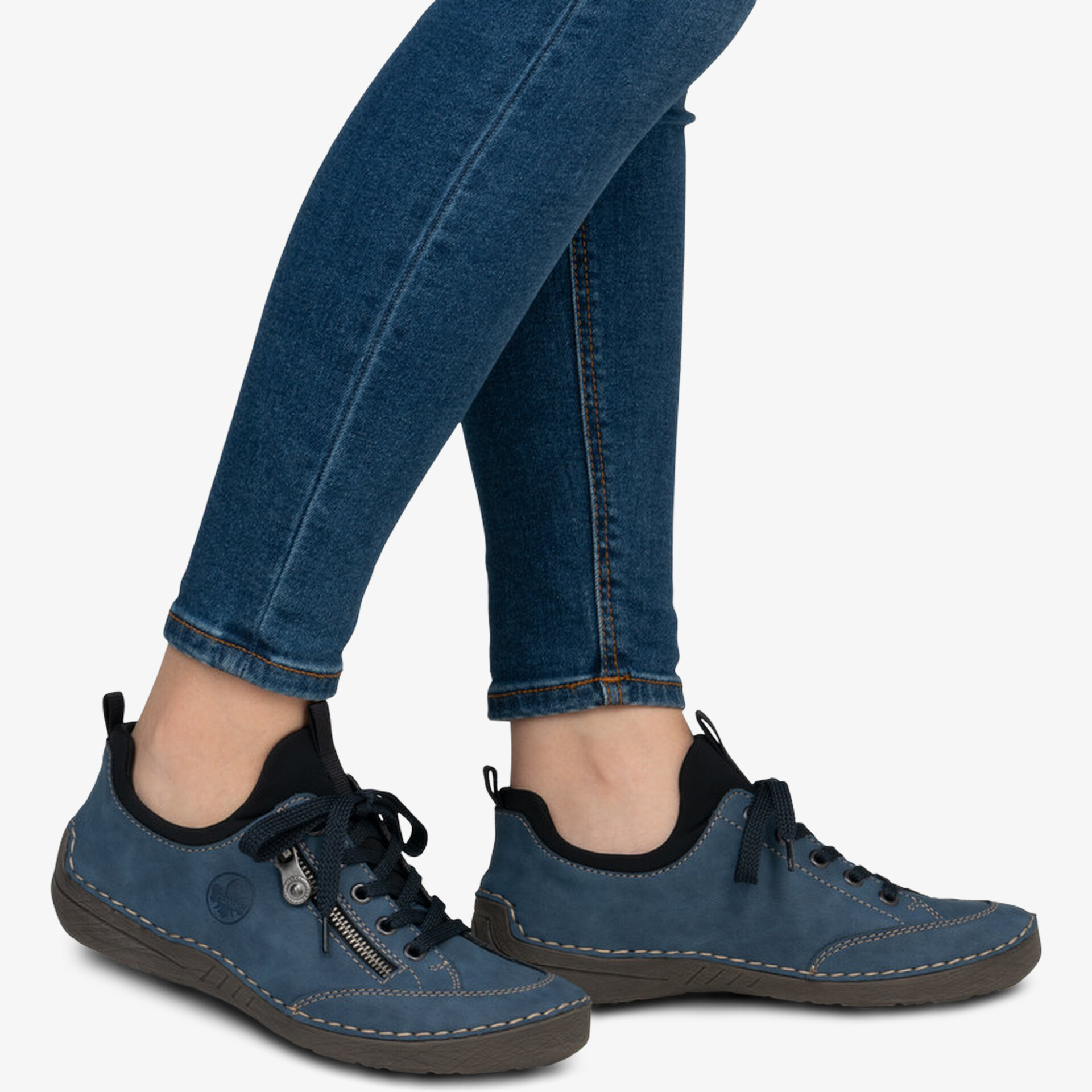 Bequeme und robuste Schuh mit stylischem Design, handgenäht aus Baumwoll-Canvas, ideal für Freizeit und Alltag