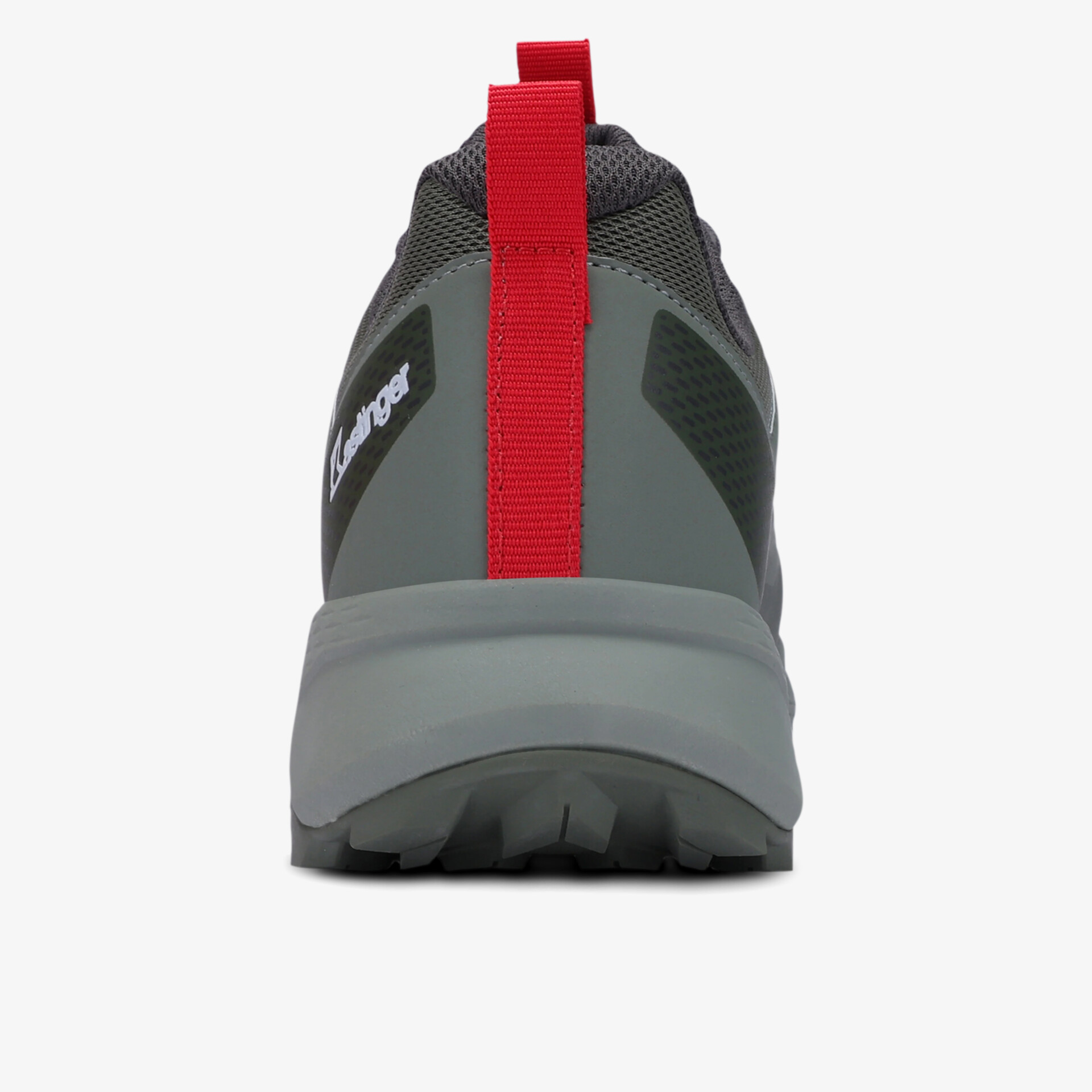 Robuster Outdoor-Schuh mit Profilsohle und stabiler Fersenkonstruktion für sicheren Halt und Komfort