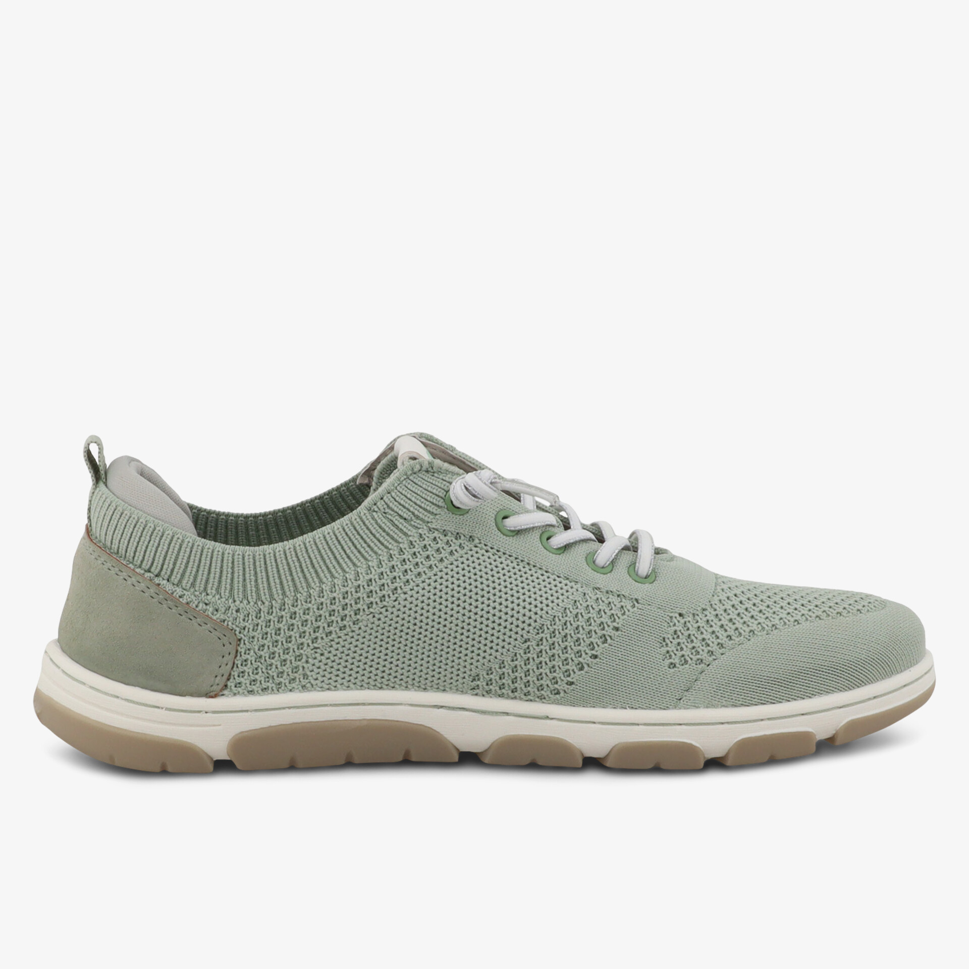 Leichter Sneaker mit atmungsaktivem Mesh und flexibler Sohle für hohen Tragekomfort und sportliches Design