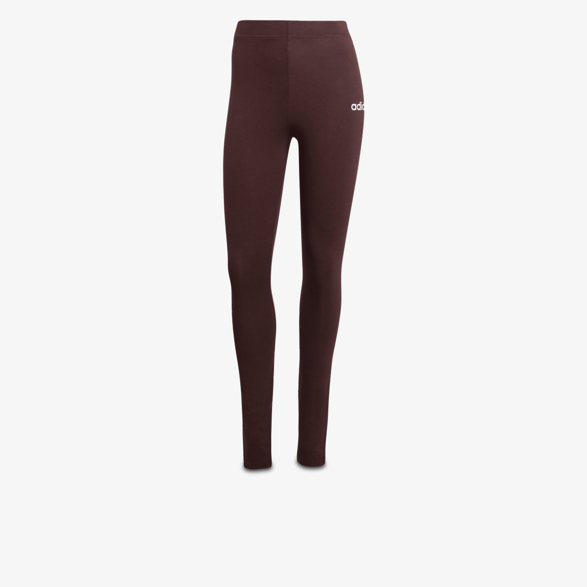 Eng anliegende Leggings aus elastischem Material für hohen Komfort und sportlichen Look