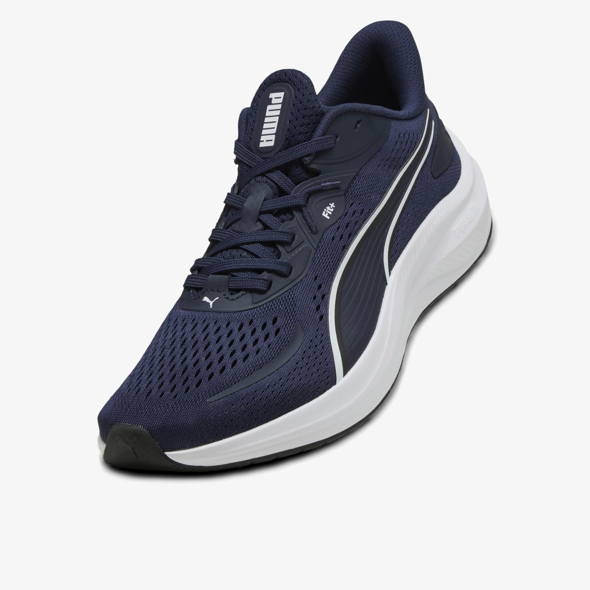 Sportlicher, atmungsaktiver und bequemer Schuh mit leichter Sohle und stabiler Passform