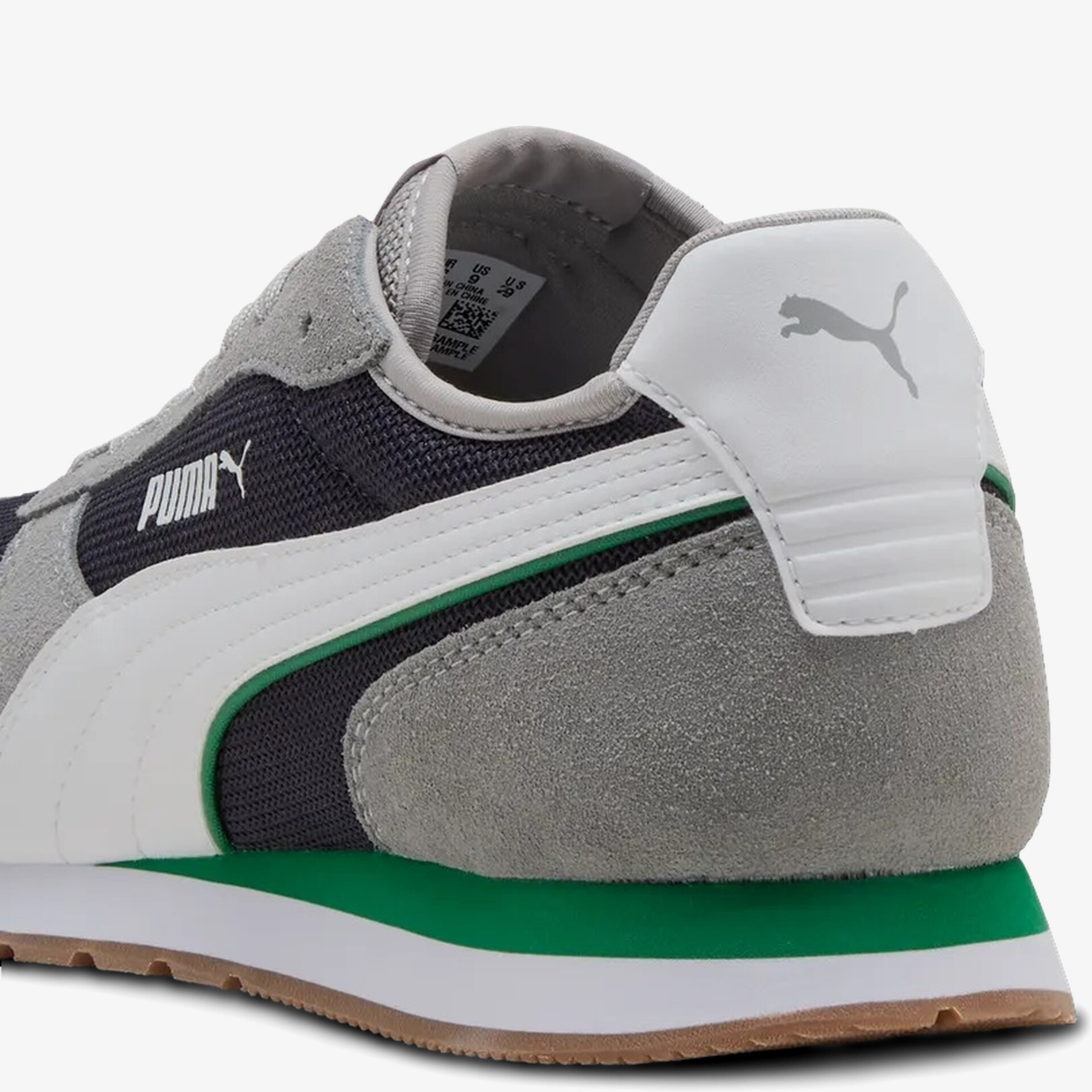 Sportlicher Puma Sneaker mit komfortablem, atmungsaktivem Material und attraktiver Farbkombination