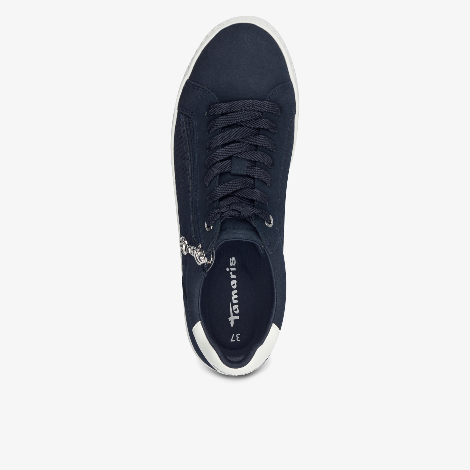 Modischer Schnürschuh in elegantem Design mit rutschfester Sohle, ideal für Freizeit und urbane Trends