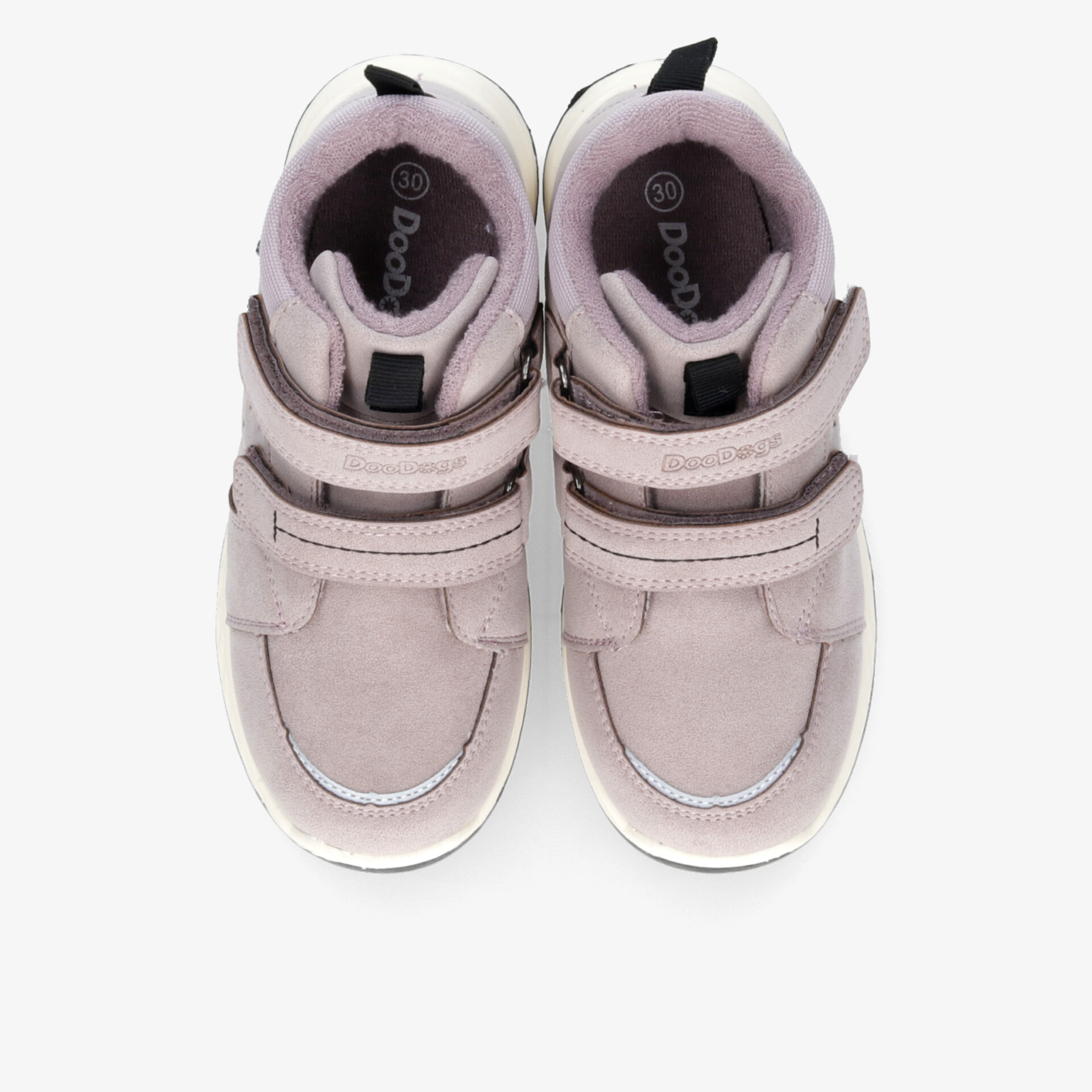 Robuste Sportschuhe mit verstärkter Sohle und praktischem Velcro Verschluss in bequemer Ausführung