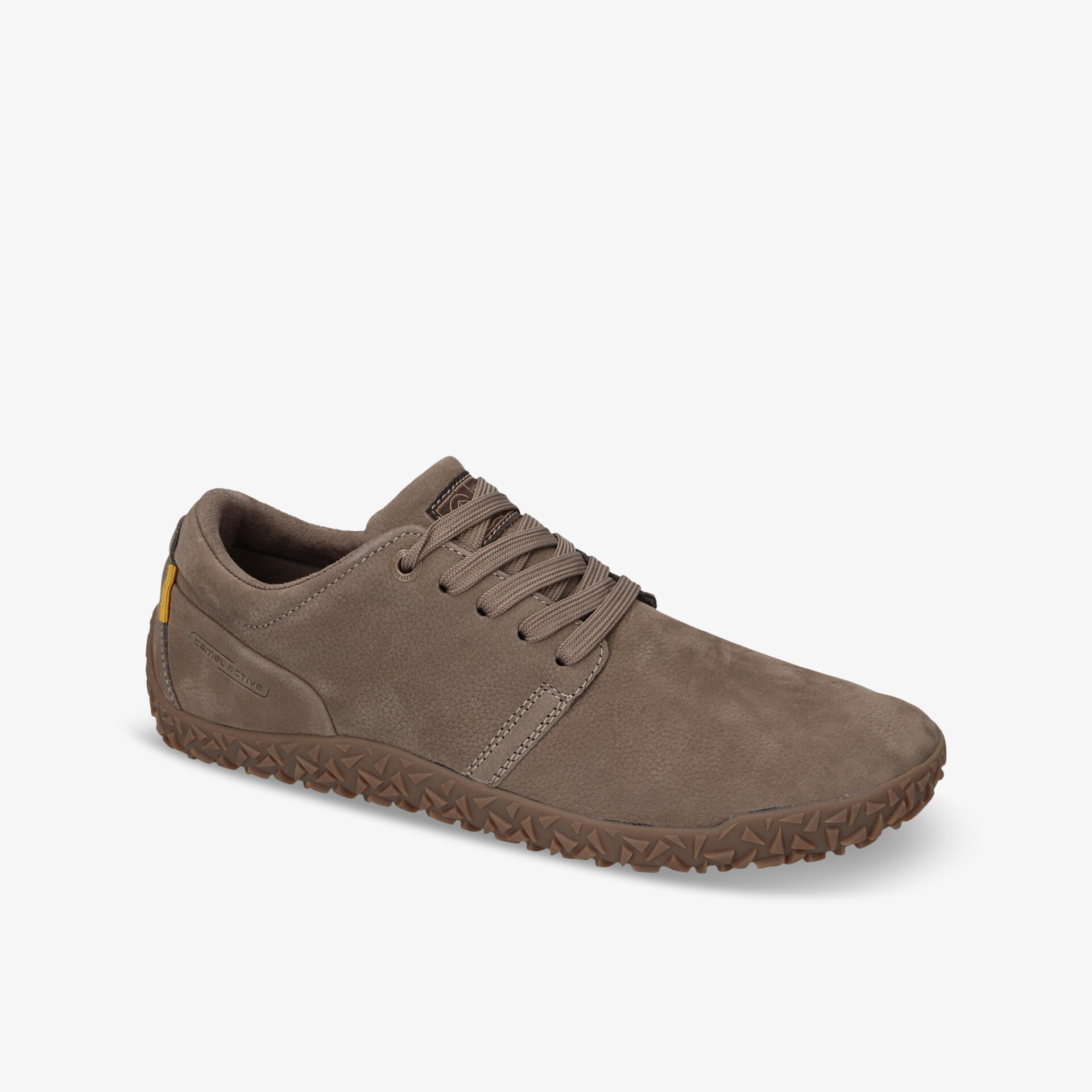 Eleganter, komfortabler Schuh mit flexibler Schnürung und rutschfester Sohle für angenehmes Tragegefühl