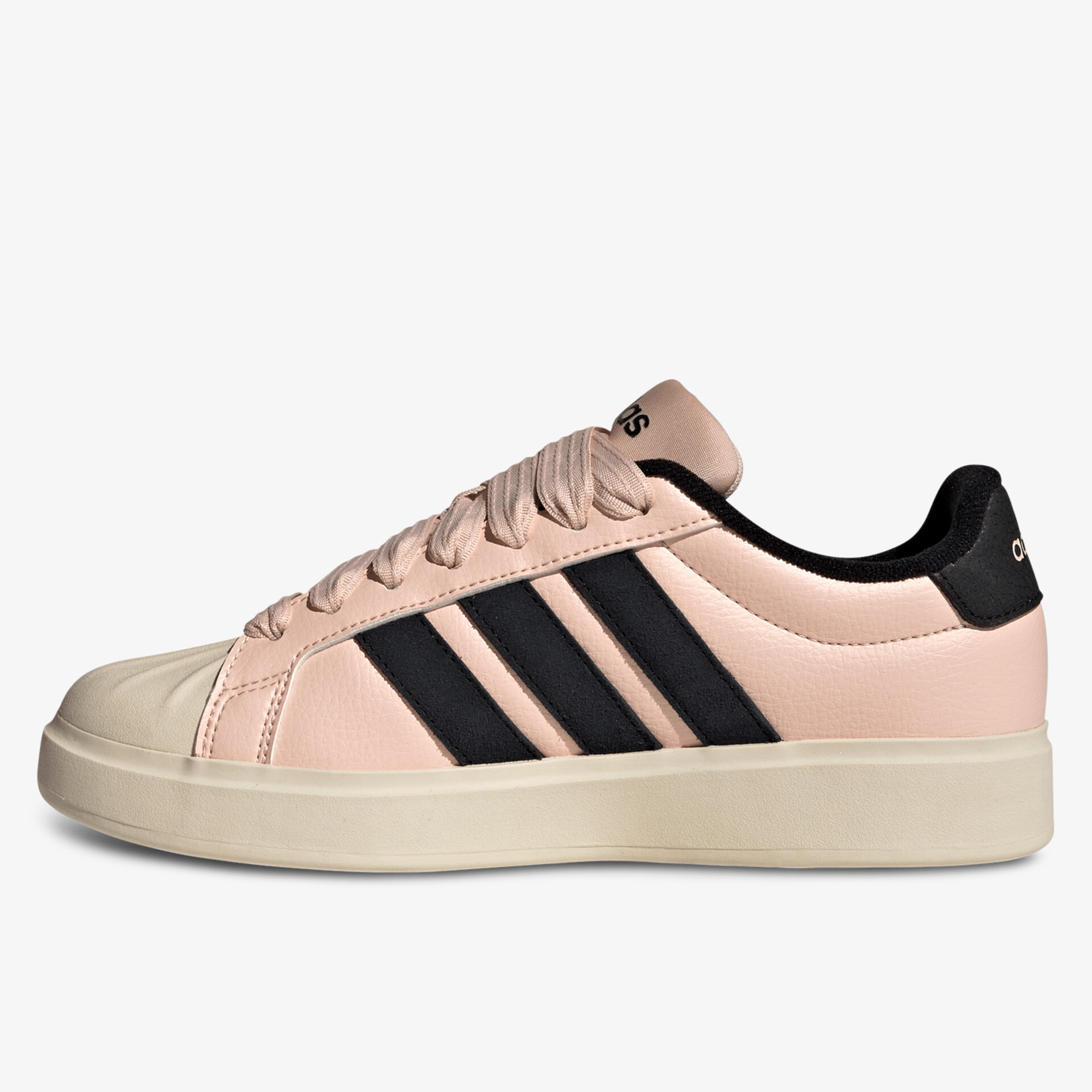 Leichter modischer Sneaker mit bequemem Sitz und langlebiger Sohle, seitliche Ansicht für vielseitigen Stil