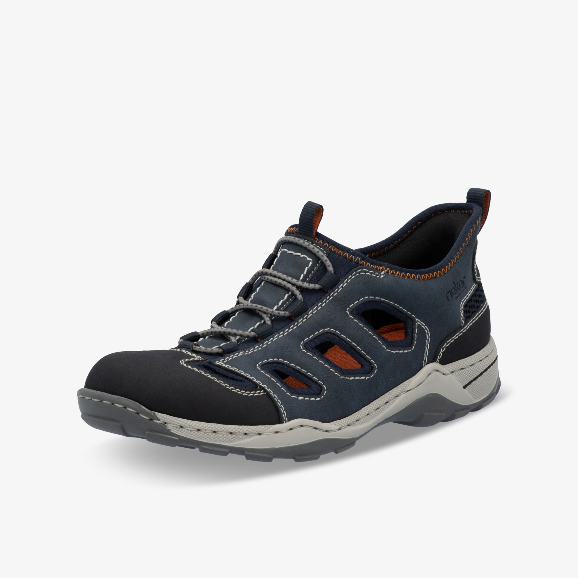 Robuster und leichter Schuh mit atmungsaktivem Design und rutschfester Sohle für hohen Komfort