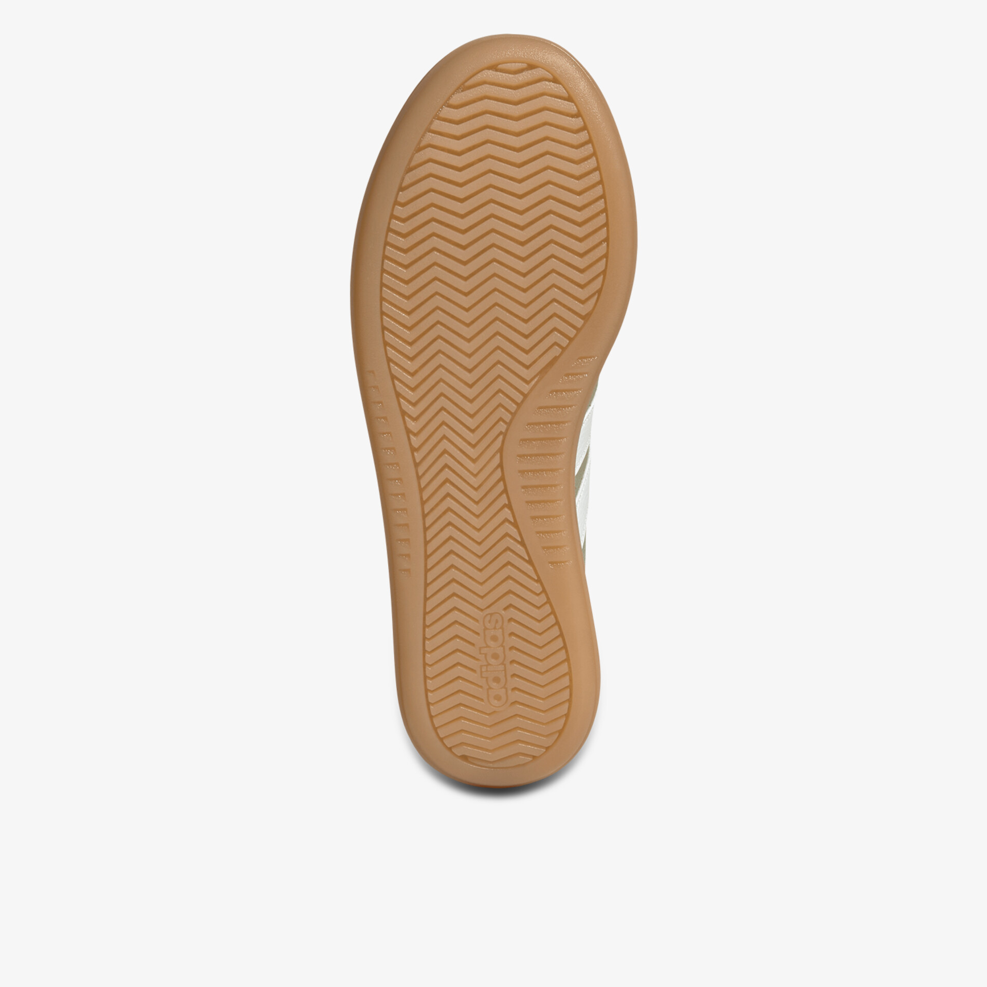 Rutschfeste, flexible und langlebige Gummisohle mit robustem Profil für sicheren Halt bei jedem Schritt