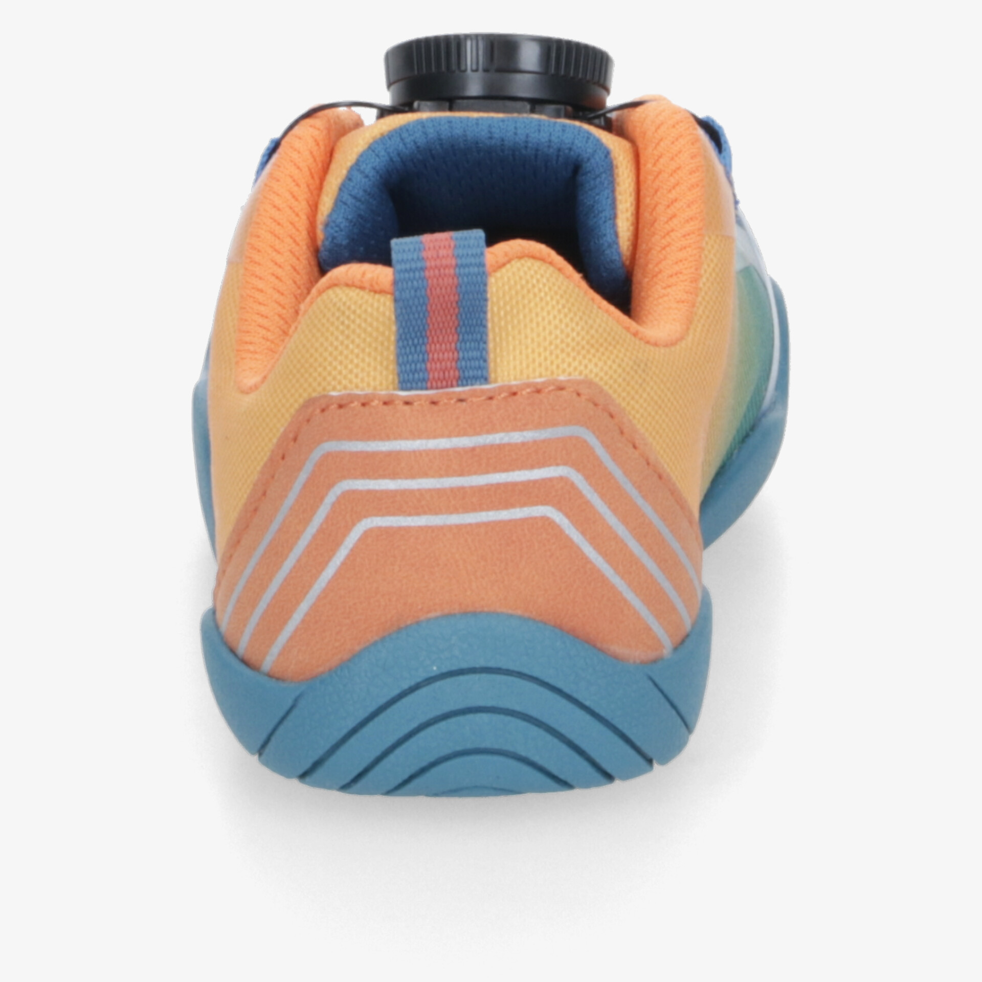 Sportlicher Sneaker mit komfortabler Passform und trendigem Farbdesign für optimalen Halt und modernen Stil.