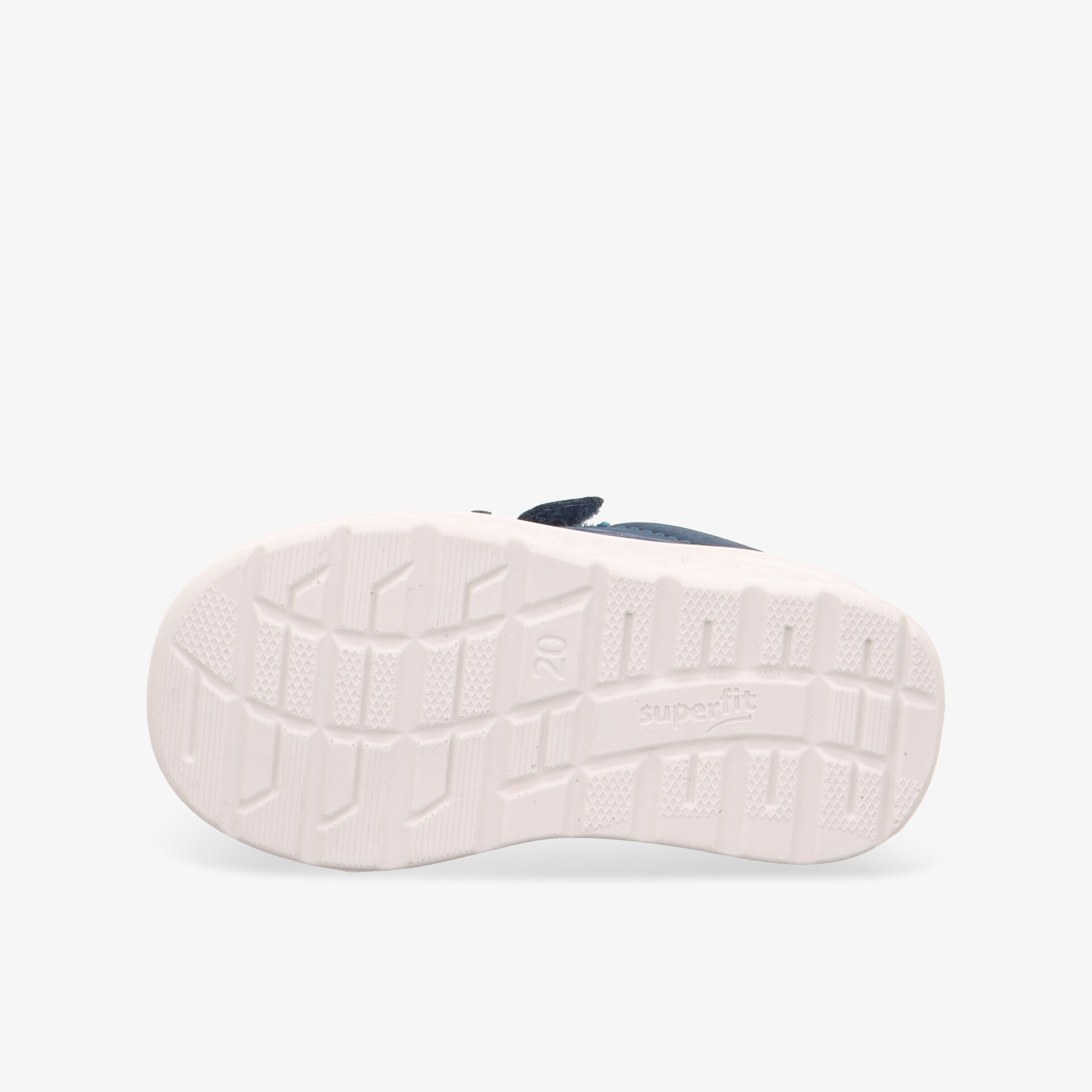 Robuste und rutschfeste Schuhsohle mit komfortablem Profil für optimalen Halt und Langlebigkeit