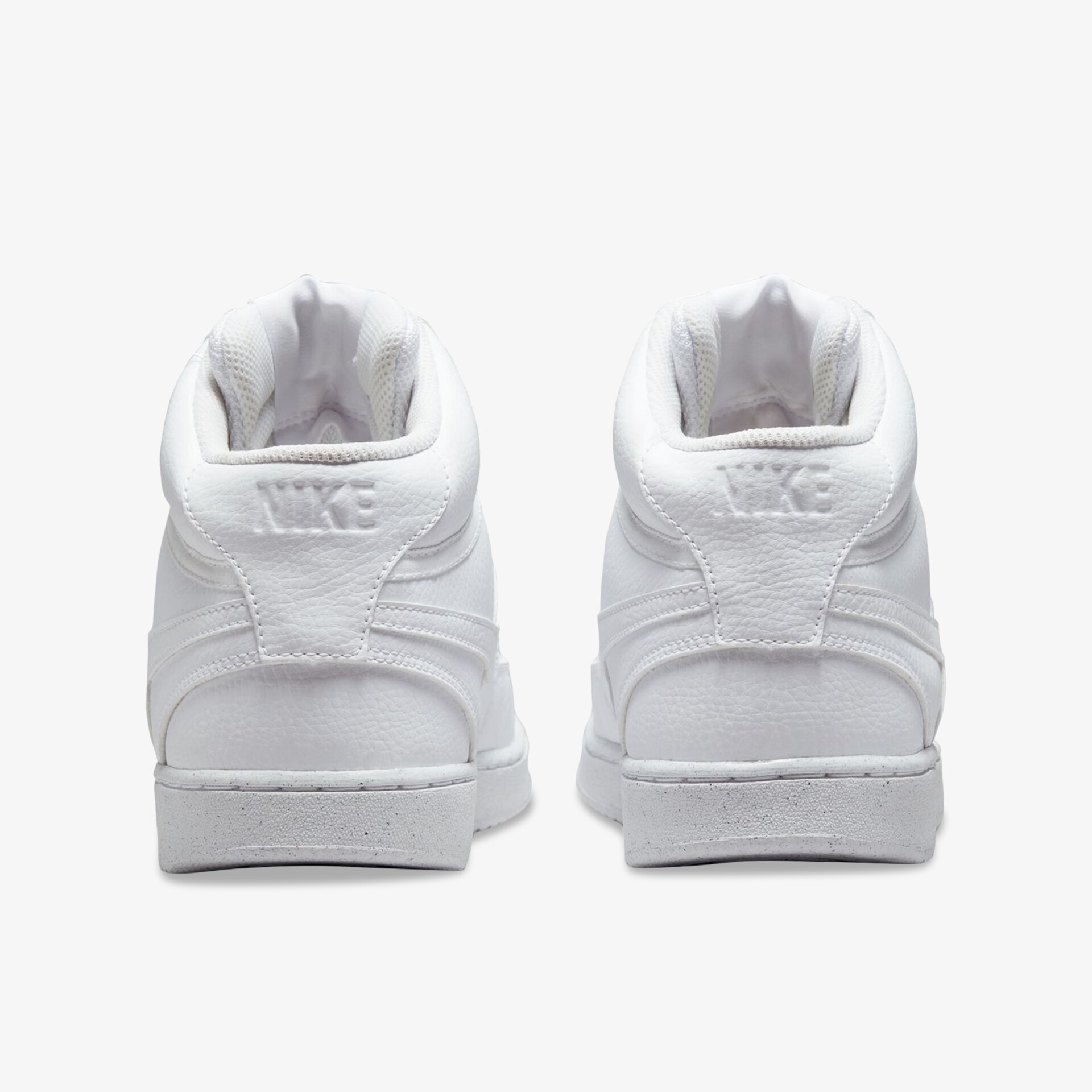 Hochwertige weiße Sneakers aus Leder mit klassischem Design und sportlicher Eleganz, ideal für vielseitigen Stil.