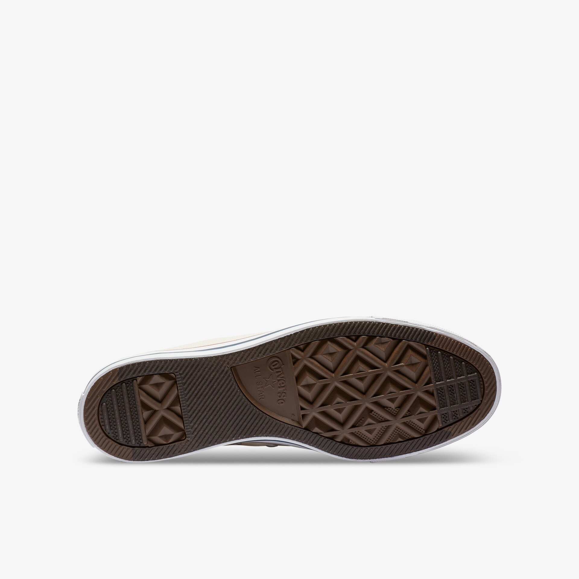 Rutschfeste Sohle für optimalen Halt und Langlebigkeit im klassischen Design.