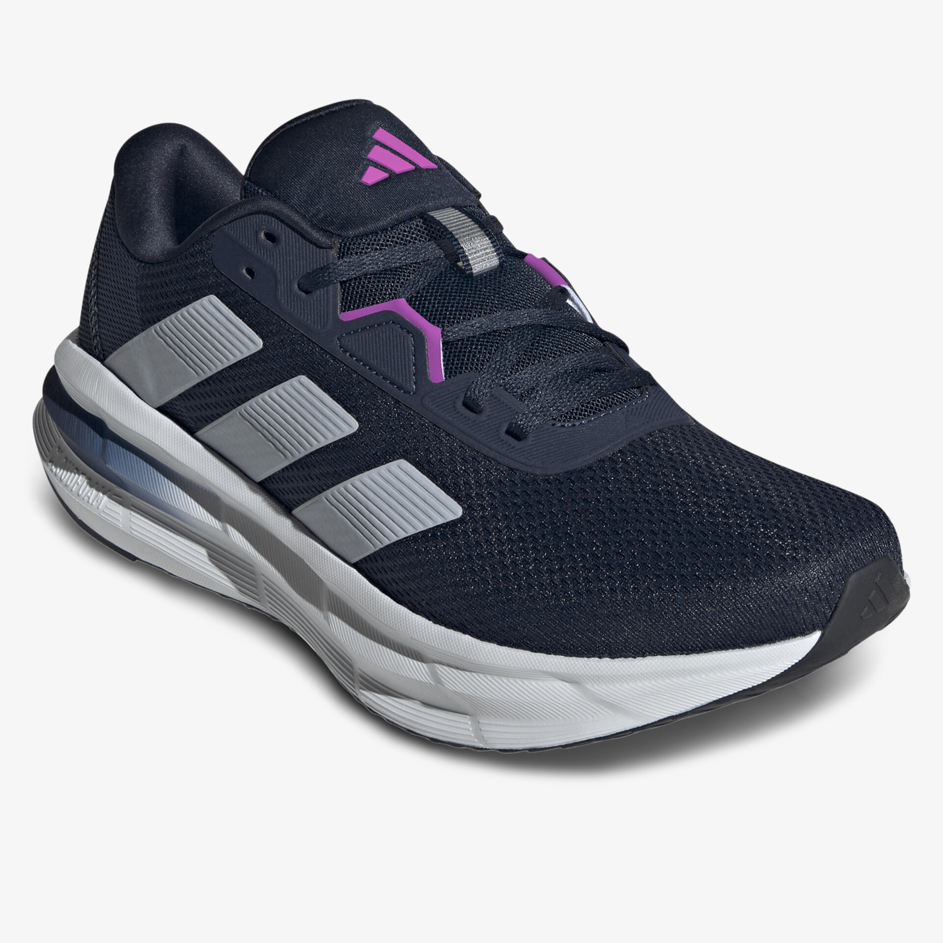 Leichter, atmungsaktiver Sportschuh mit gedämpfter Sohle und rutschfestem Profil