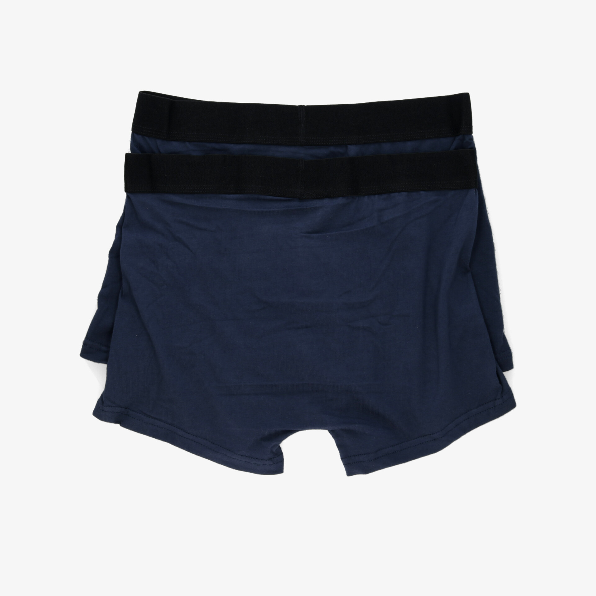 Bequeme, elastische Boxershorts in dunkler Farbe mit nahtlosem Design und hohem Tragekomfort