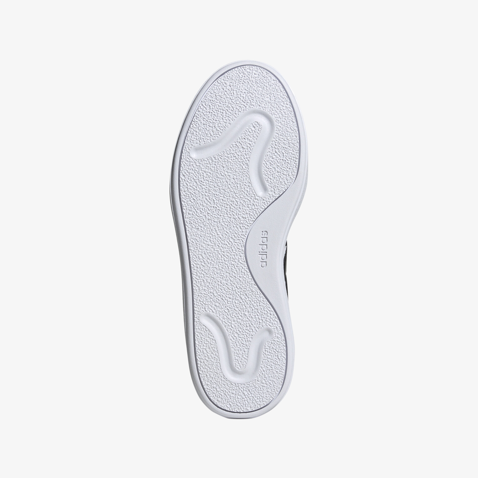 Langlebige, rutschfeste Schuhsohle mit ausgezeichnetem Profil für optimalen Halt und Komfort.