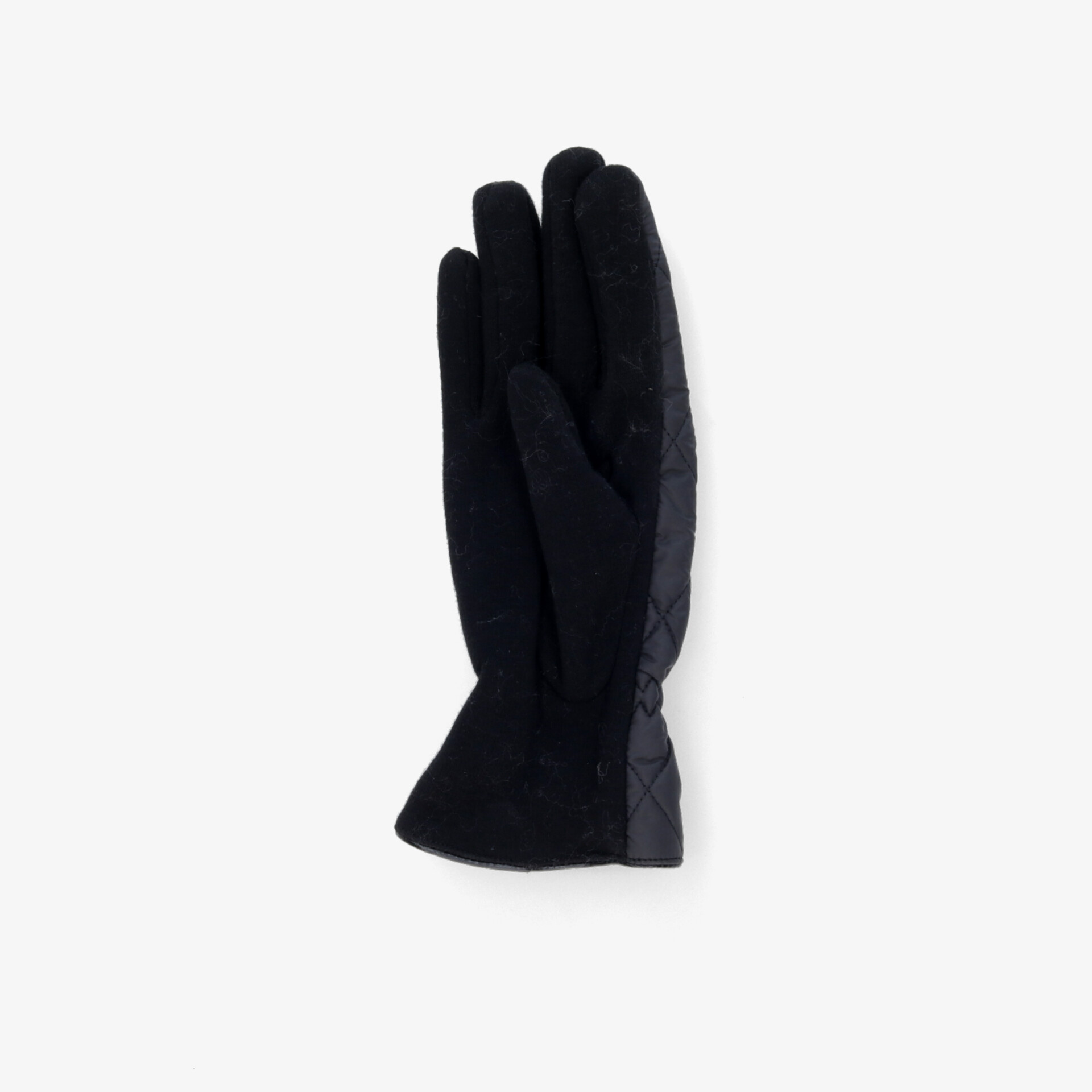 Elegante schwarze Handschuhe mit weichem Material für komfortablen und robusten Schutz im Alltag