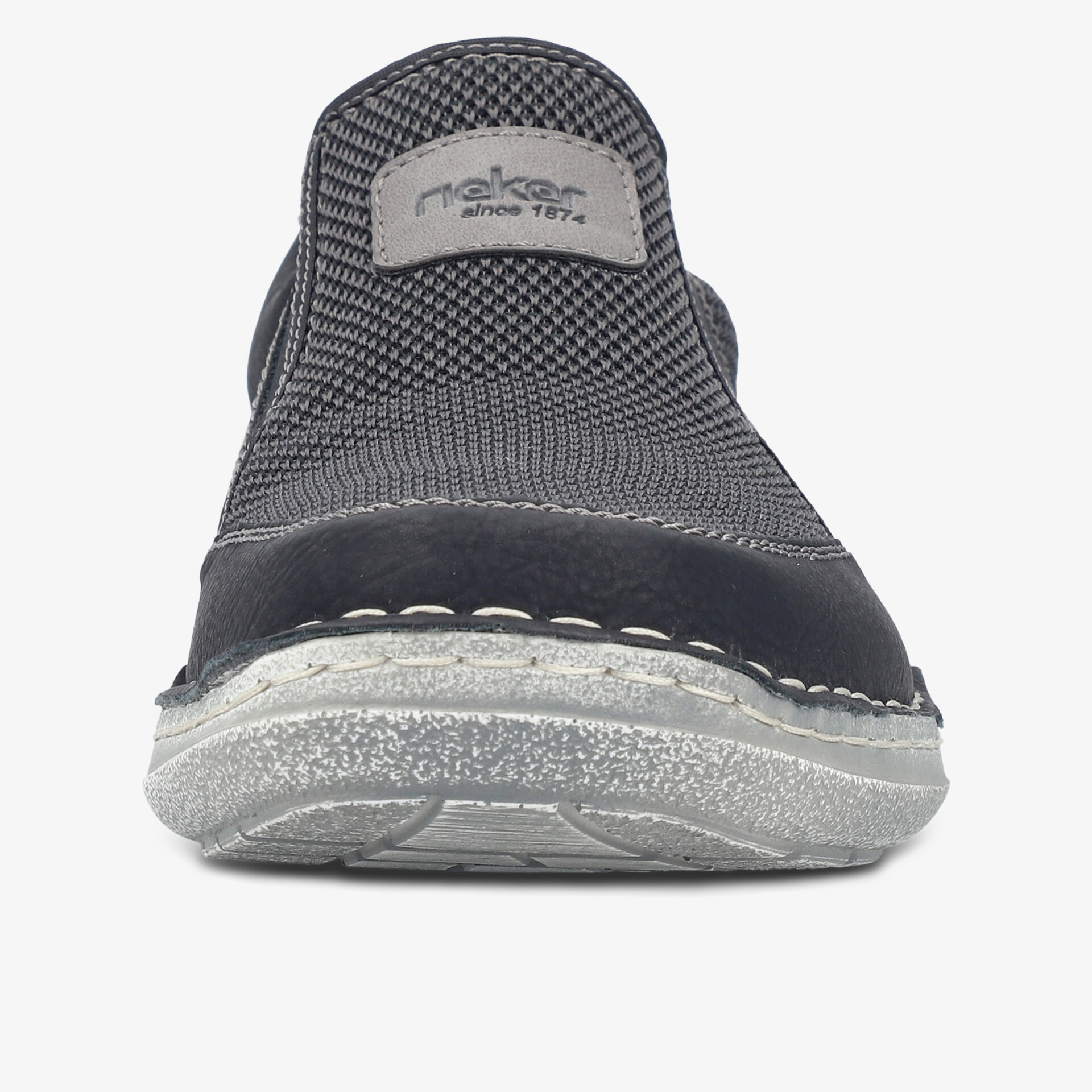 Bequemer Schuh mit atmungsaktivem Material und rutschfester Sohle für leichten, robusten Komfort