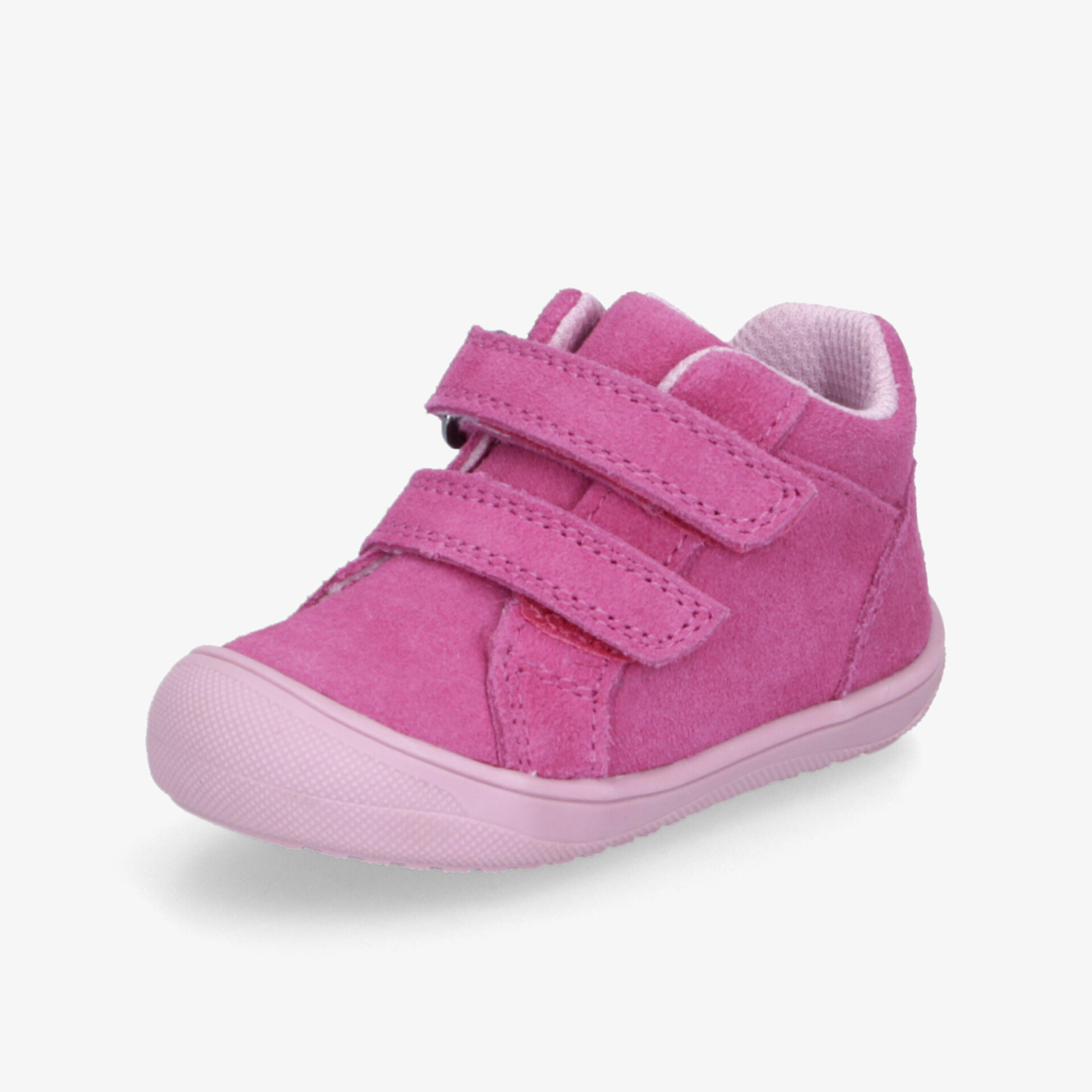 Bequemer Kinderschuh mit rutschfester Sohle und praktischem Klettverschluss für leichte Handhabung und sicheren Halt