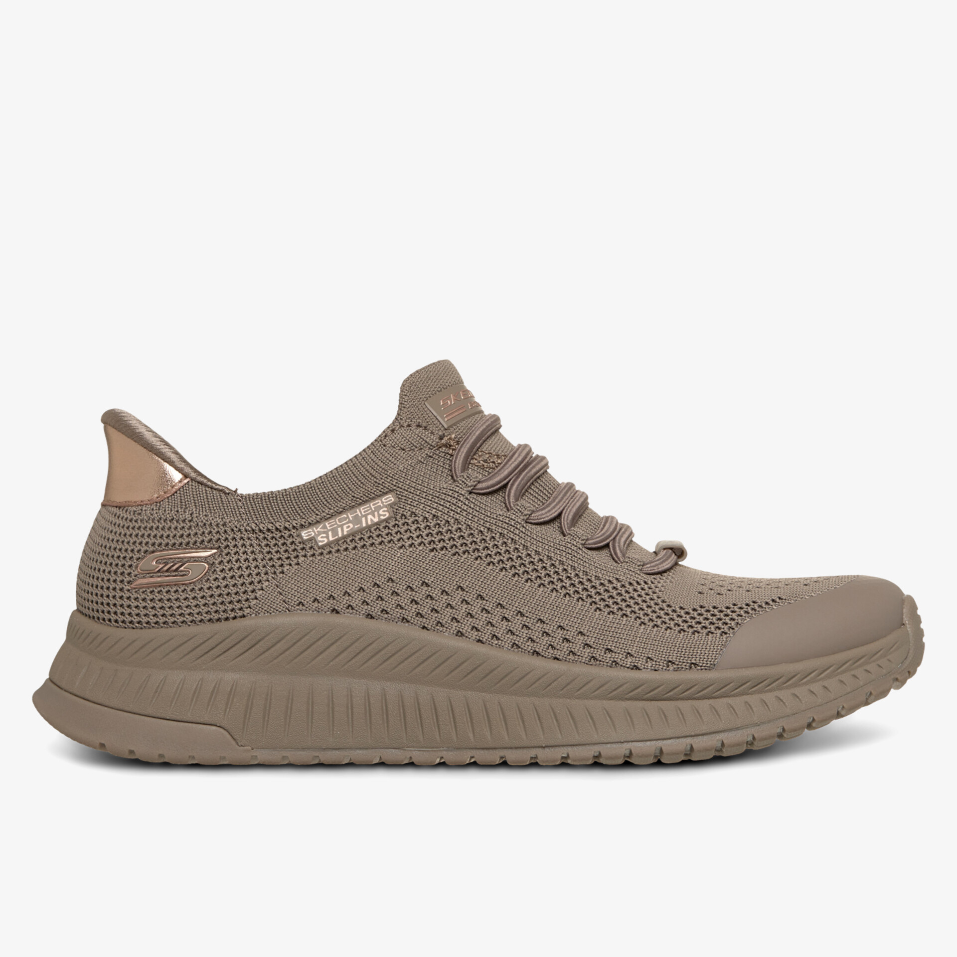 Leichter und sportlicher Schuh aus atmungsaktivem Mesh-Material mit flexibler Sohle und bequemer Schnürung