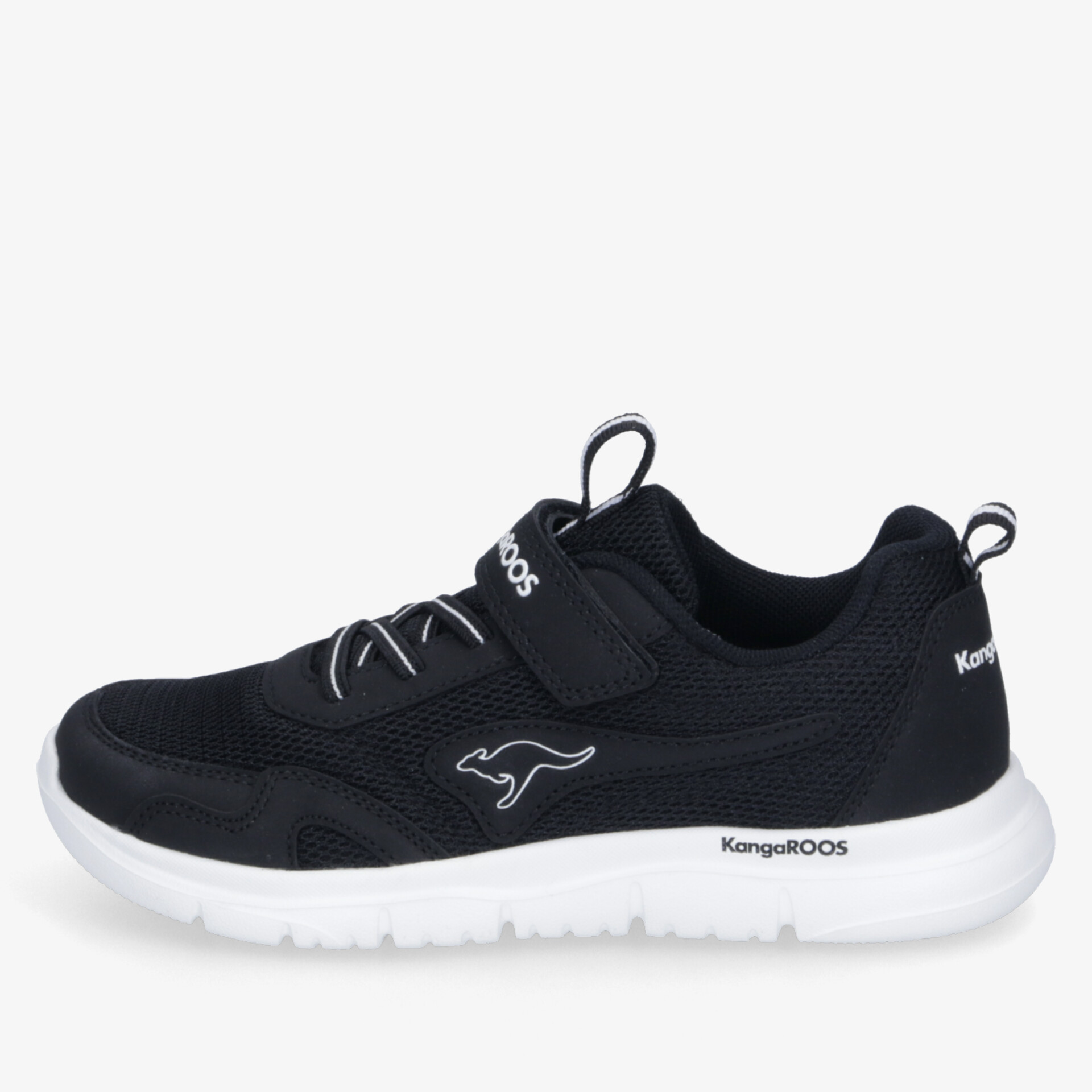 leichter sportlicher Laufschuh mit atmungsaktivem Material und rutschfester Sohle für optimalen Komfort