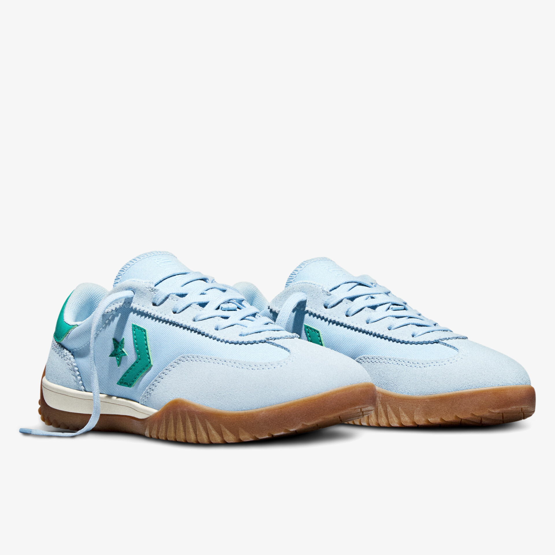 Leichte Sneaker mit flexiblem Profil und atmungsaktivem Obermaterial, sportlicher und bequemer Schuh