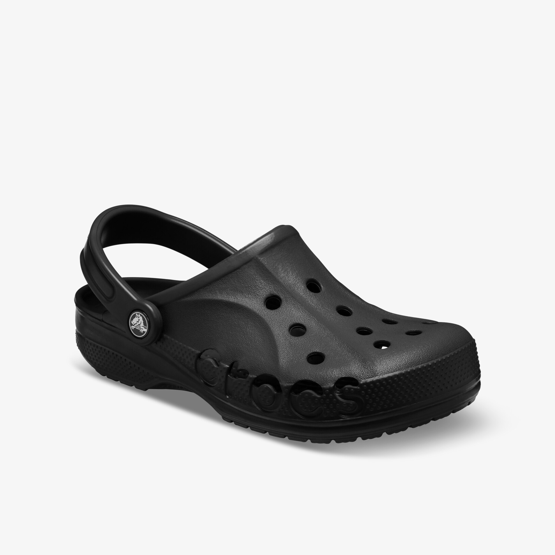 leichter und wasserfester Schuh mit Belüftungslöchern für optimalen Tragekomfort und rutschfeste Sohle