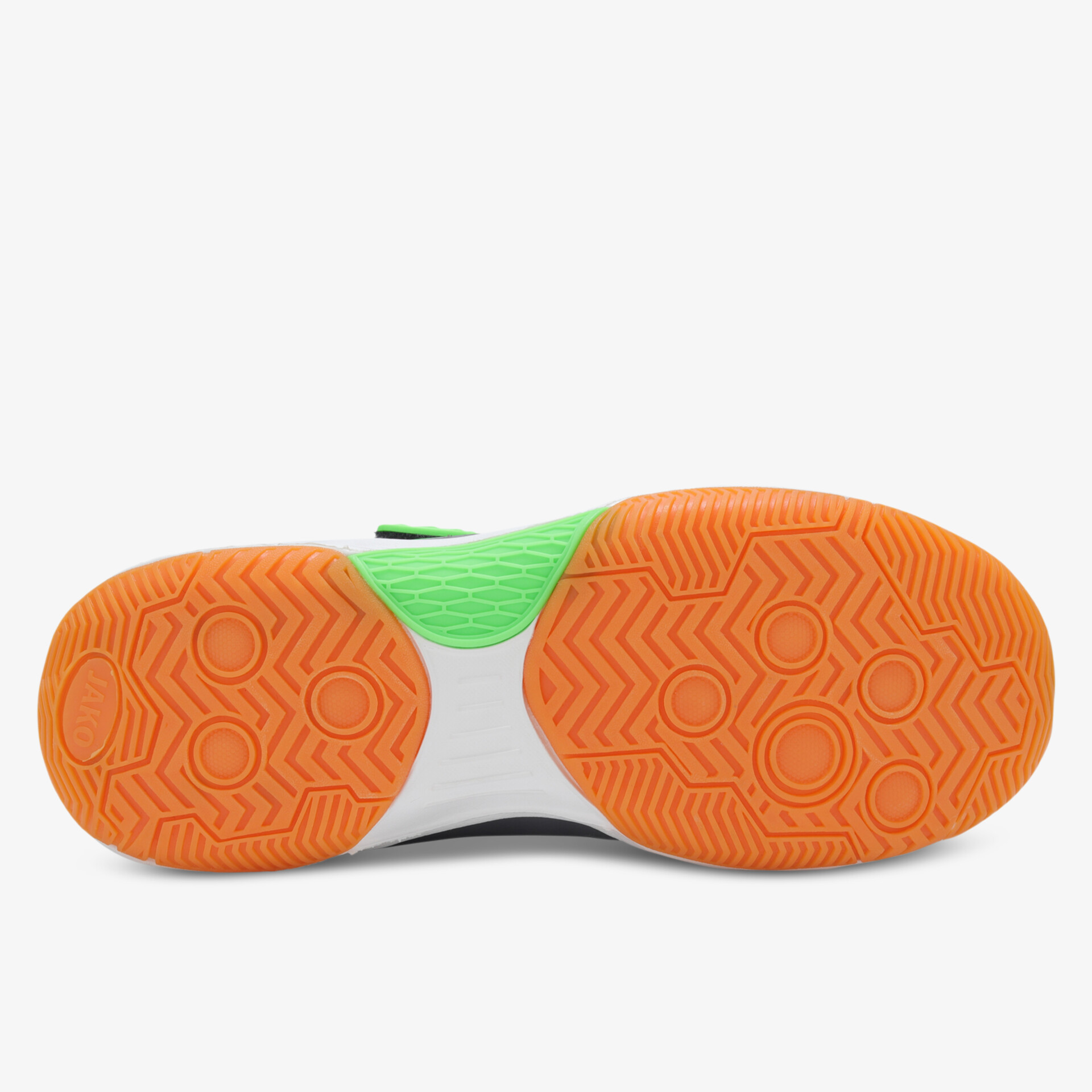 Rutschfeste und robuste Sohle mit langlebigem Profil für stabile und flexible Bewegung