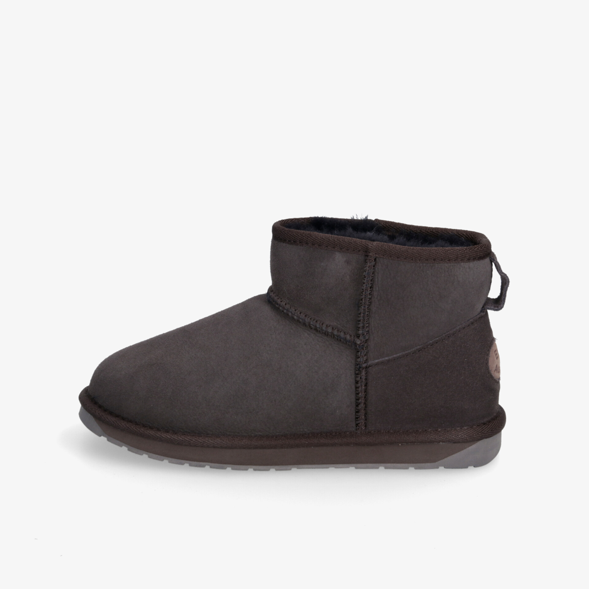 Eleganter, warmer Winterstiefel mit weichem Futter und rutschfester Sohle für ultimativen Komfort.