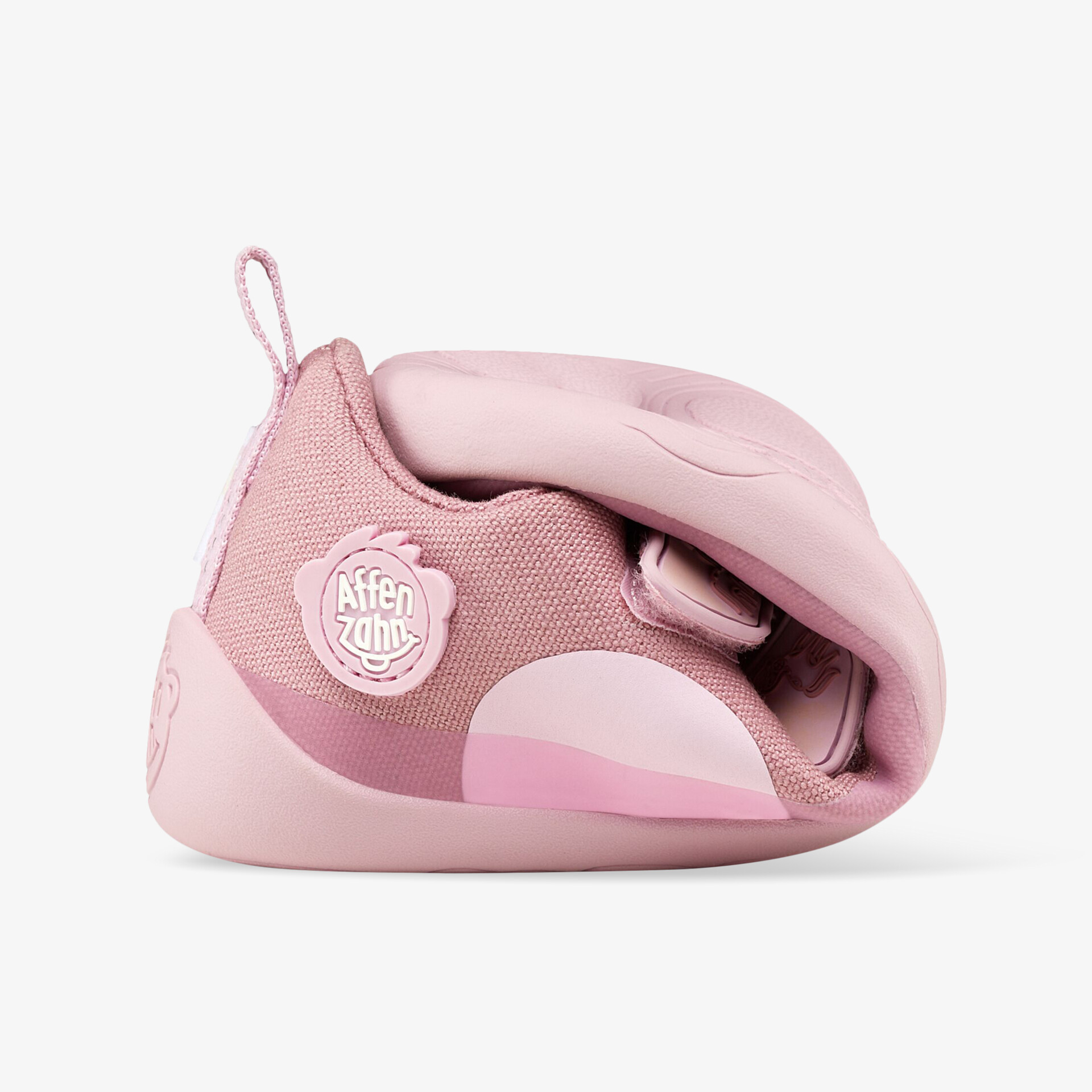 Moderner pinker Schuh, leichte Polsterung, flexibles Design für ultimativen Komfort und stilvolles Aussehen.