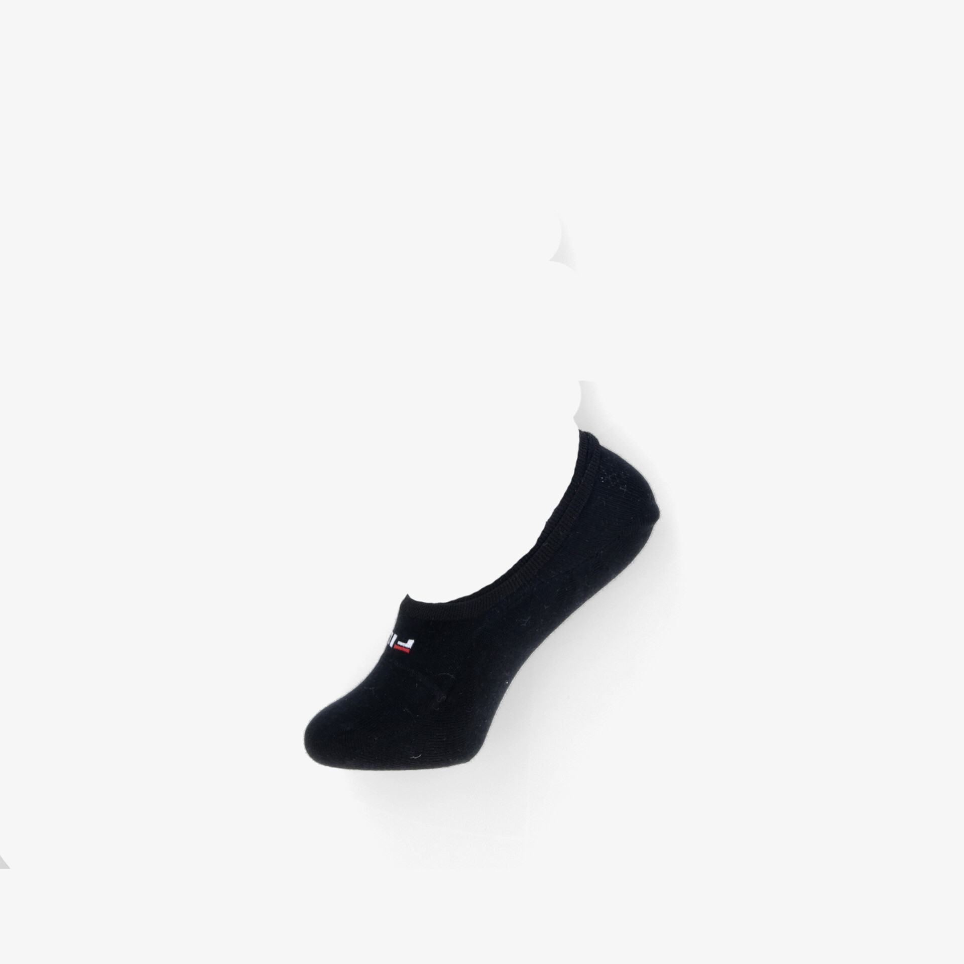 Schwarze, atmungsaktive Sneaker-Socke, bequem und elastisch, perfekt für den Alltag und aktiven Tragekomfort