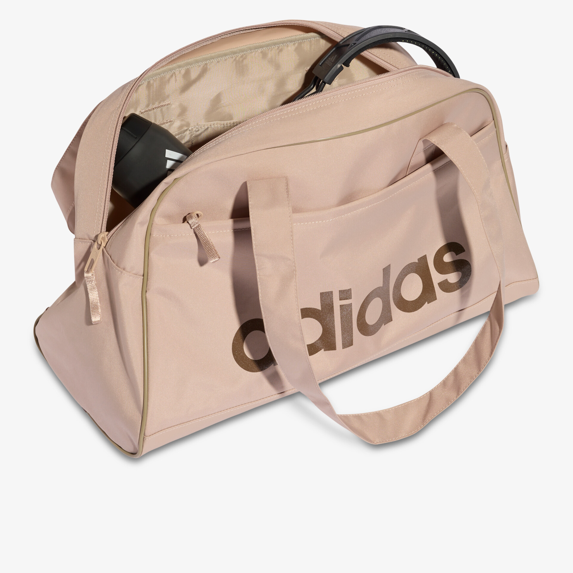 Geräumige und robuste Sporttasche mit praktischem Reißverschluss und sportlichem Design