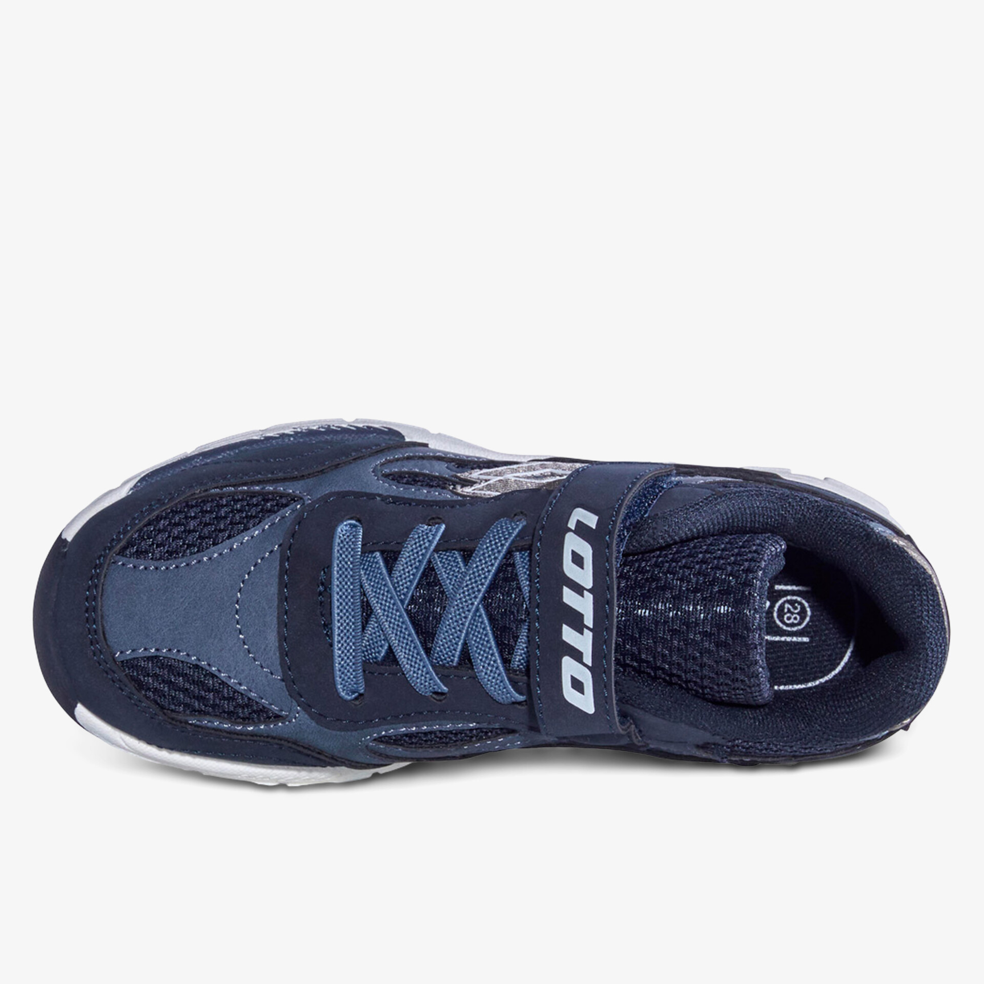 Bequemer und atmungsaktiver Sportschuh mit rutschfester Sohle und strapazierfähigem Material