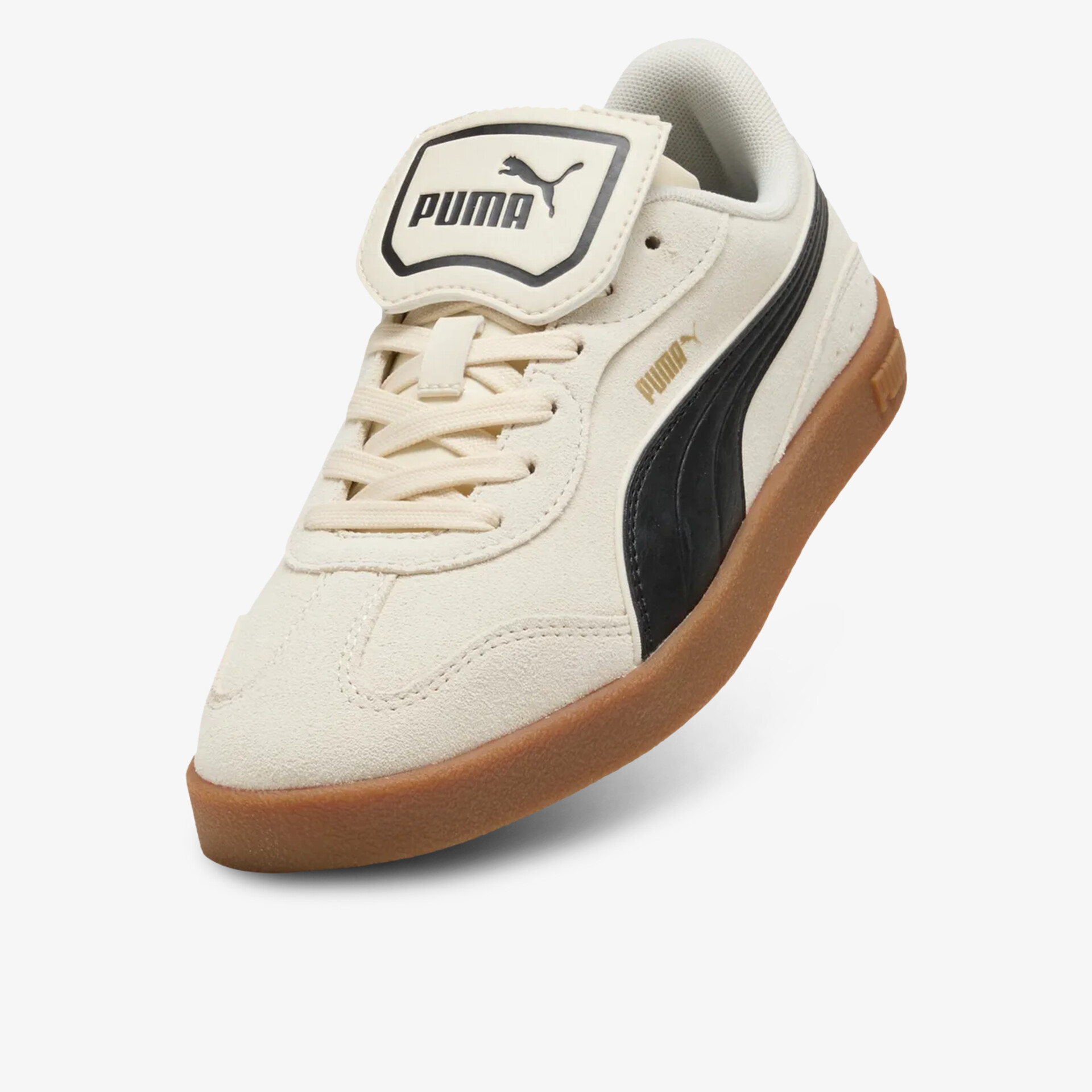 Stylischer bequemer Puma Sneaker mit weichem Obermaterial und rutschfester Gummisohle, ideal für sportliche Aktivitäten