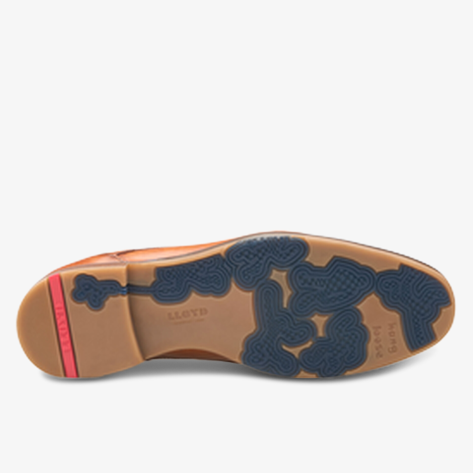 Rutschfeste und robuste Schuhsohle mit griffigem Profil für optimale Stabilität und Komfort