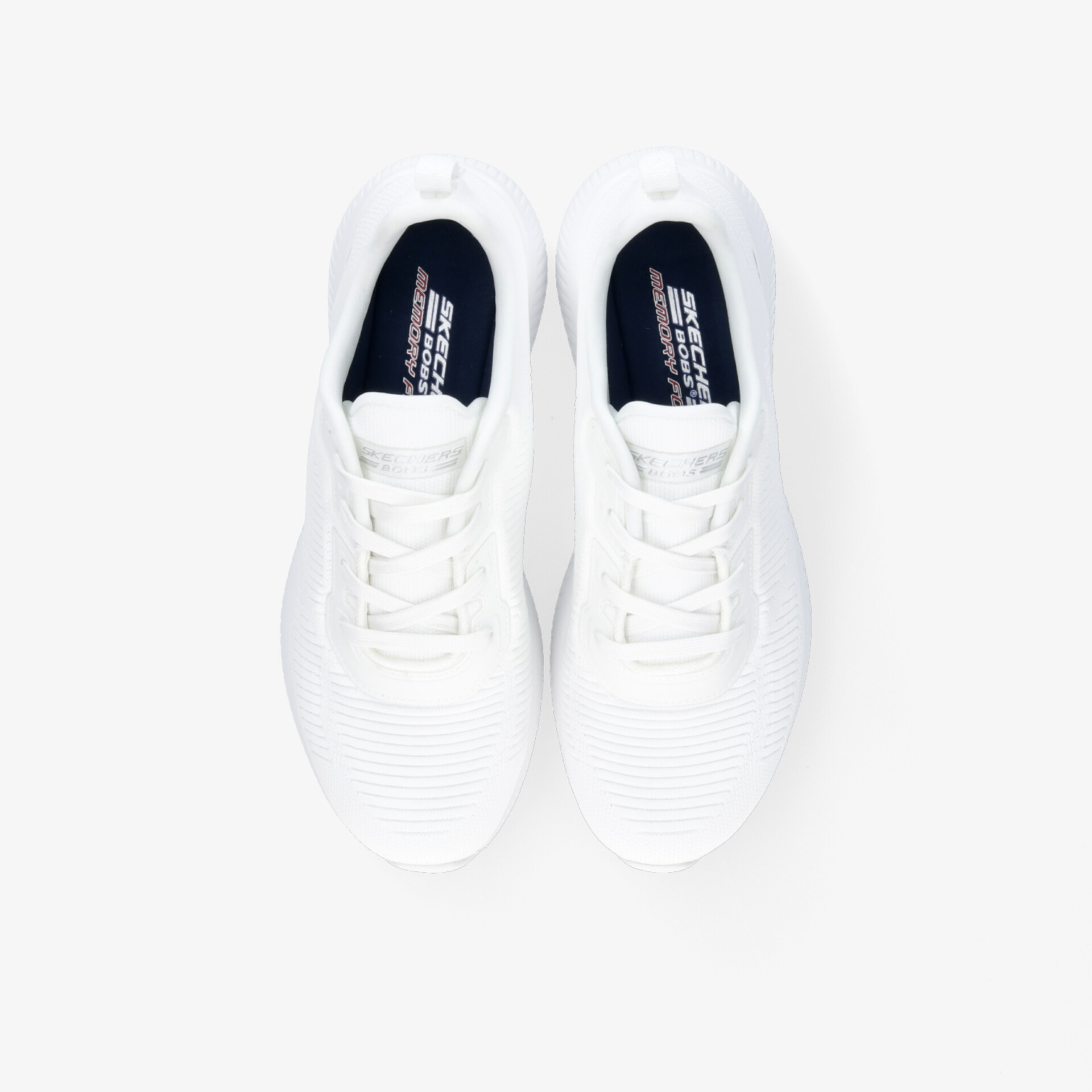 Stilvolle weiße Sneaker mit zeitgemäßem Design und maximalem Komfort, perfekt für den täglichen Gebrauch.