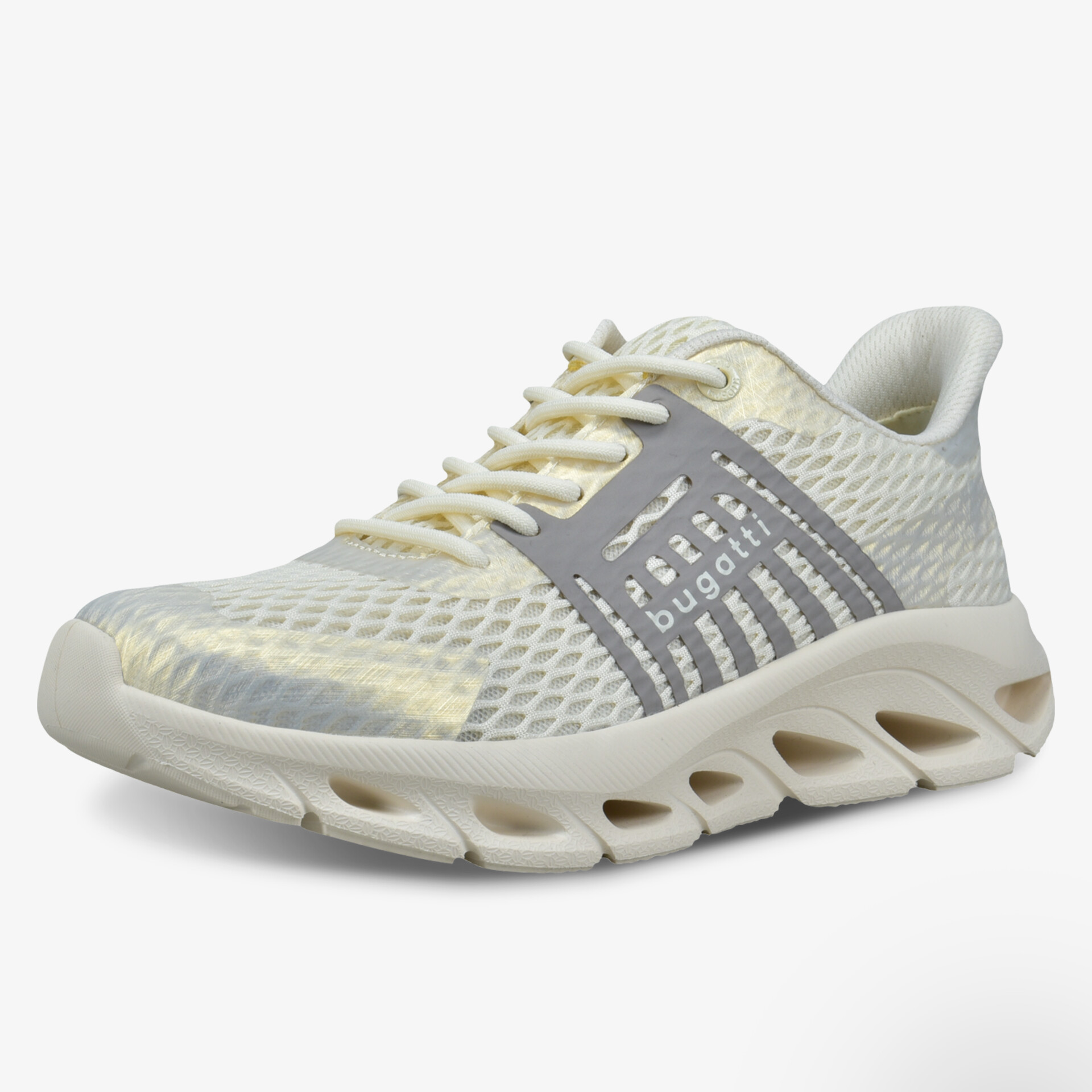 Moderner Sneaker mit atmungsaktivem Obermaterial und flexibler Sohle für optimalen Komfort.