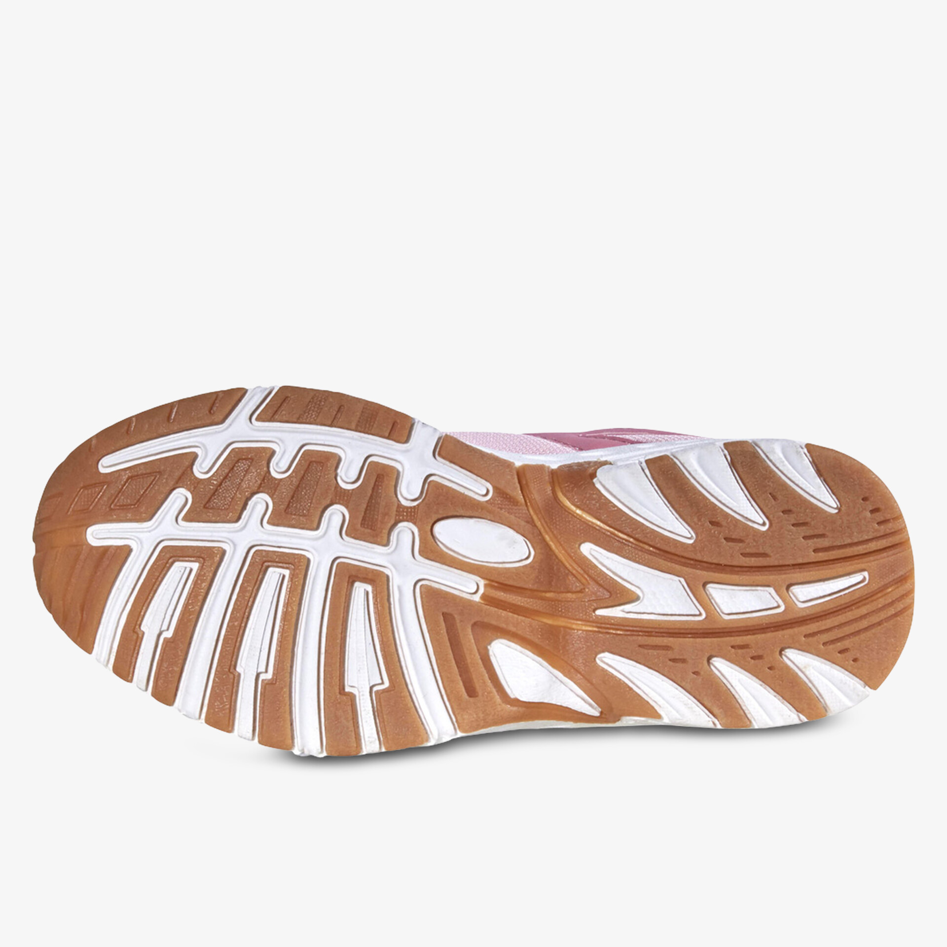 Sportlicher Schuh mit strapazierfähiger Sohle und rutschfestem Design für optimale Performance.