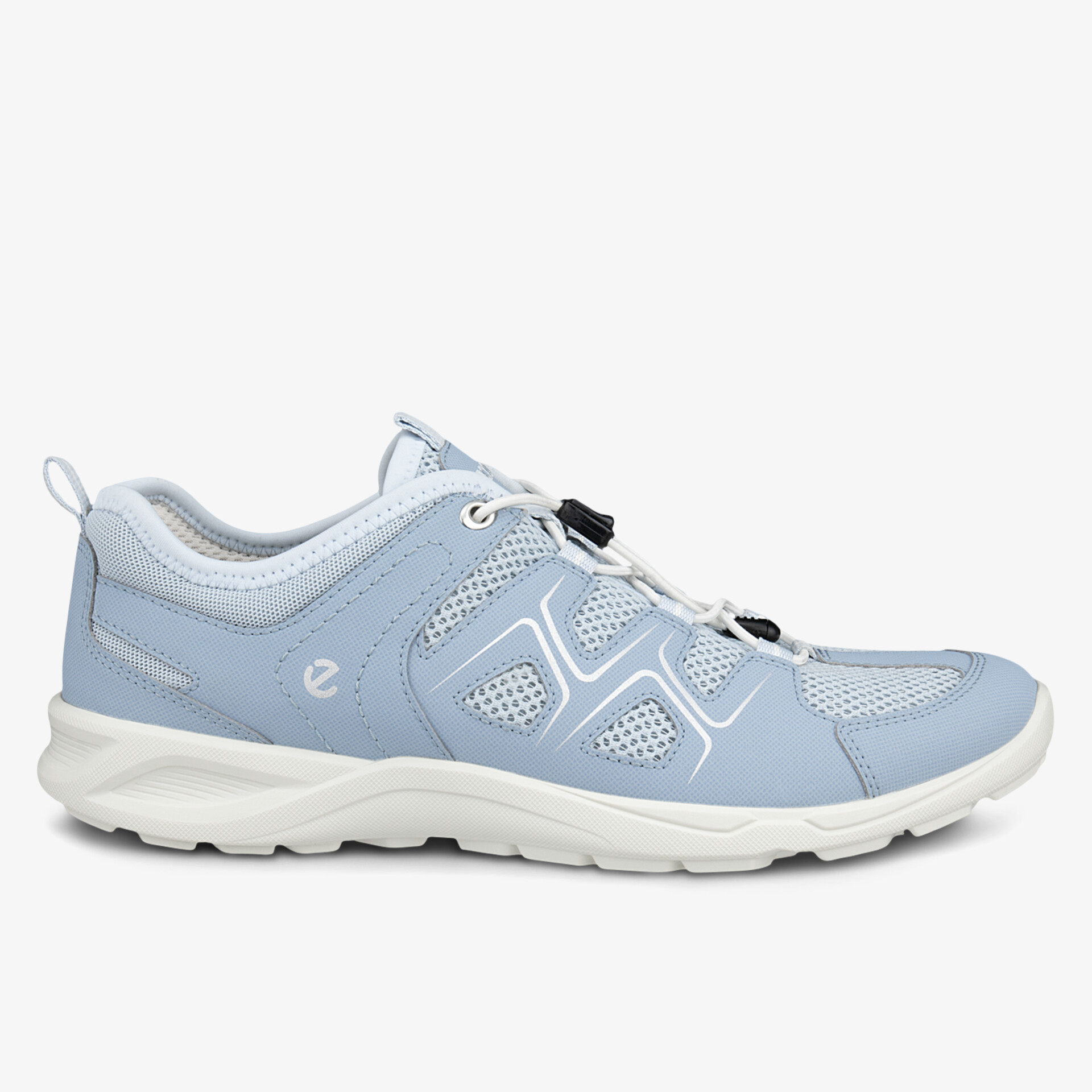 Leichter, atmungsaktiver und sportlicher Schuh mit modernem Design