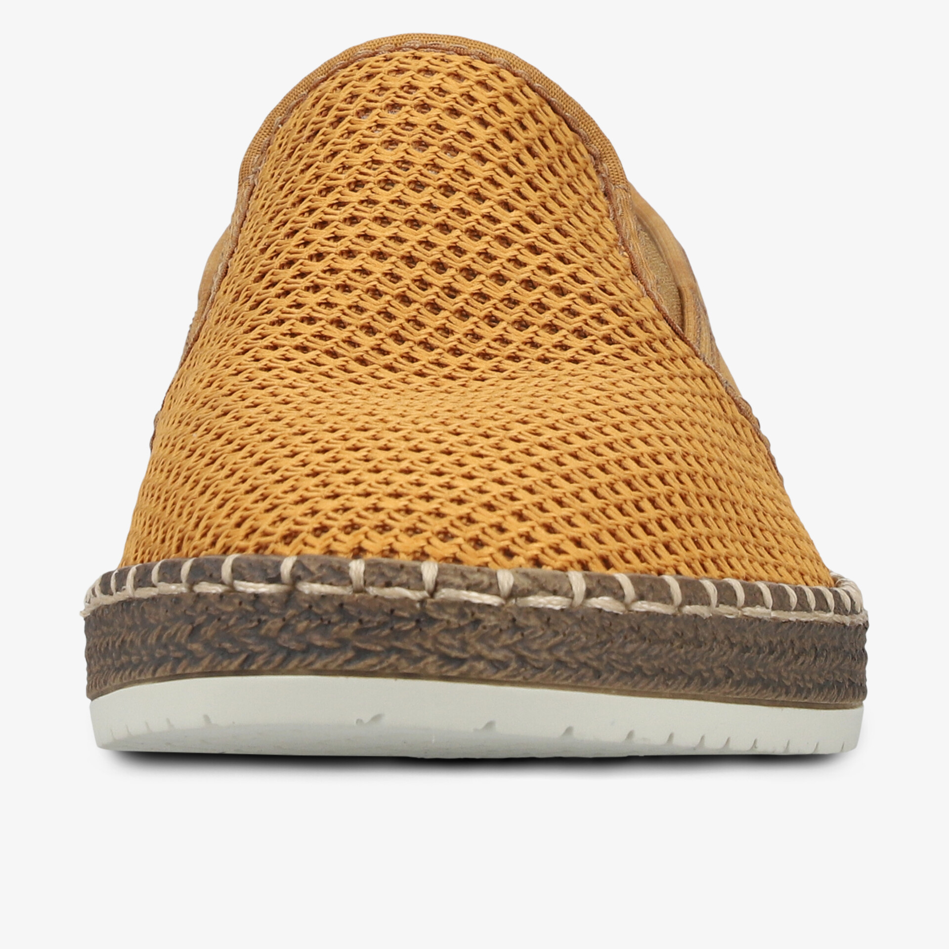 Bequemer Espadrille-Schuh aus atmungsaktivem Mesh mit flexibler Sohle, ideal für warmes Wetter