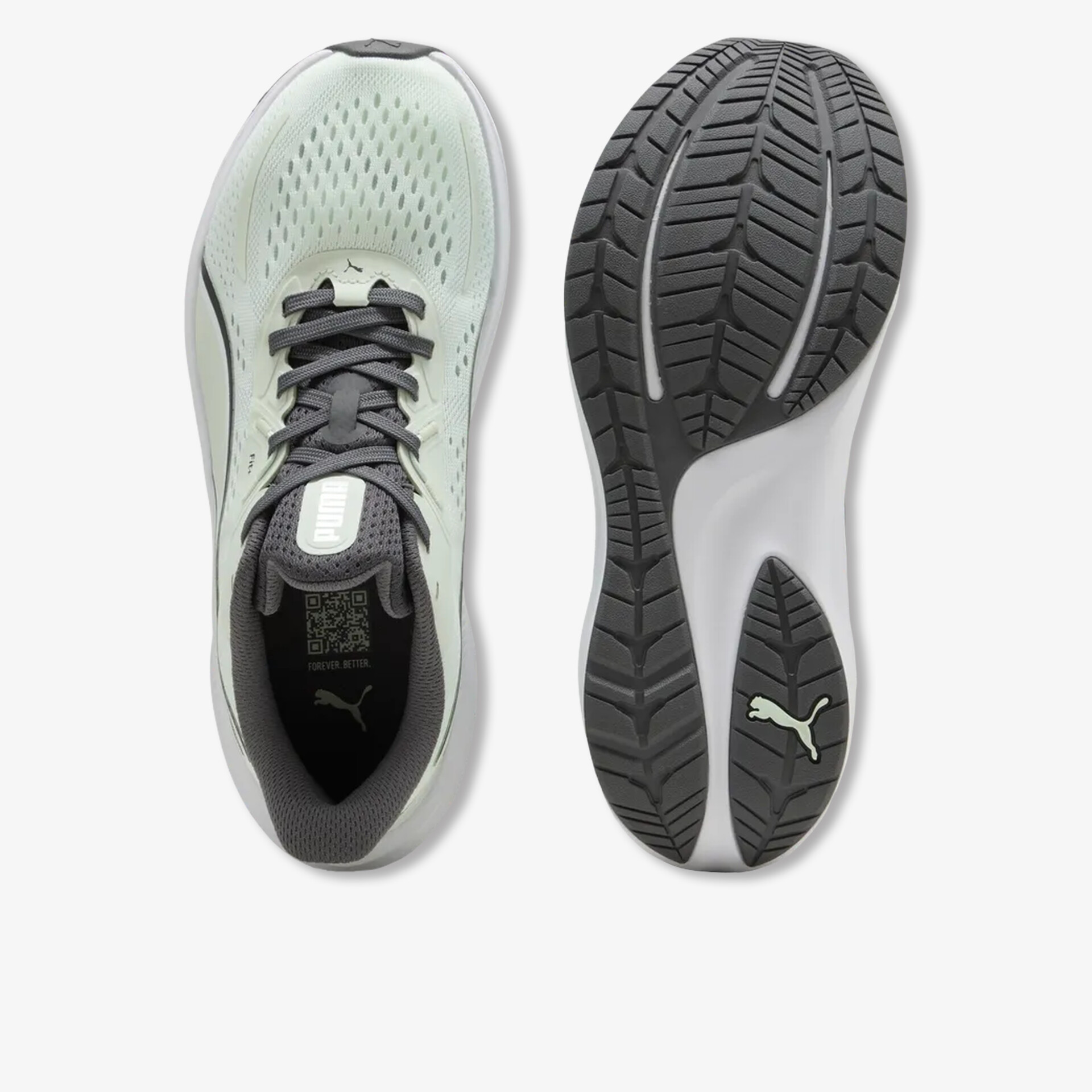 Leichter Sportschuh mit atmungsaktivem Obermaterial und rutschfester Sohle für optimalen Halt und Komfort