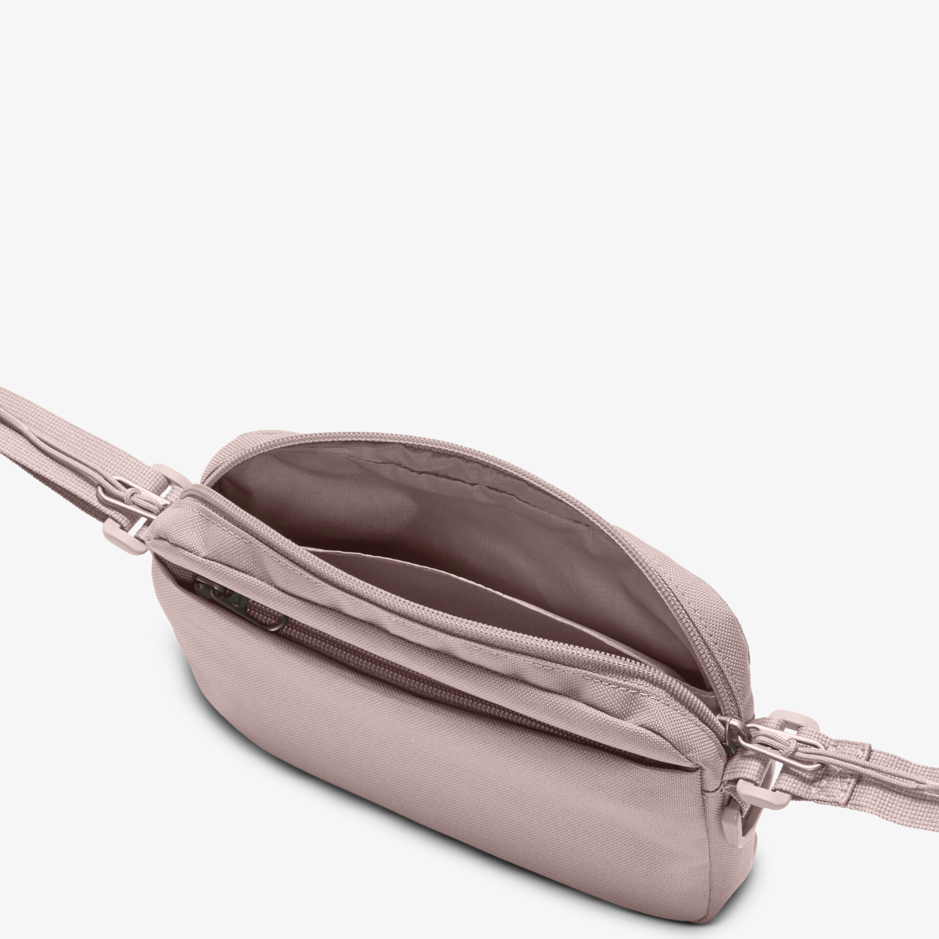 Kompakte Tasche mit elegantem Design und praktischen Fächern.