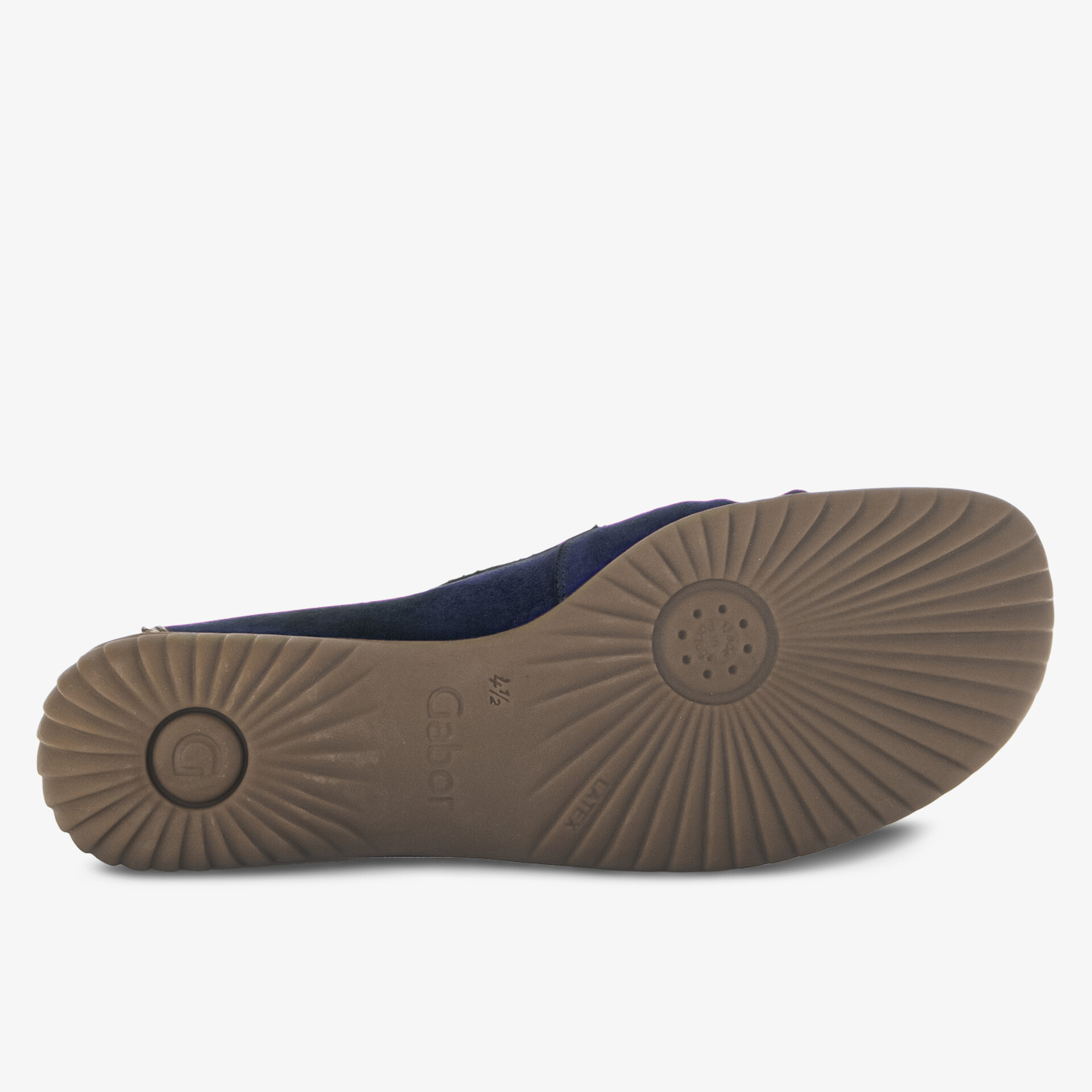 Bequeme und strapazierfähige Schuhe mit haltbarer Sohle