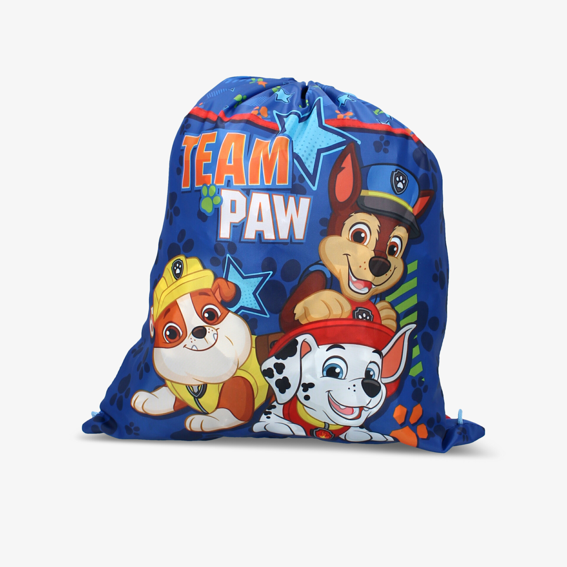 Farbenfroher Kinderrucksack mit Cartoon-Motiven und praktischem Verschluss, perfekt für den Alltag.